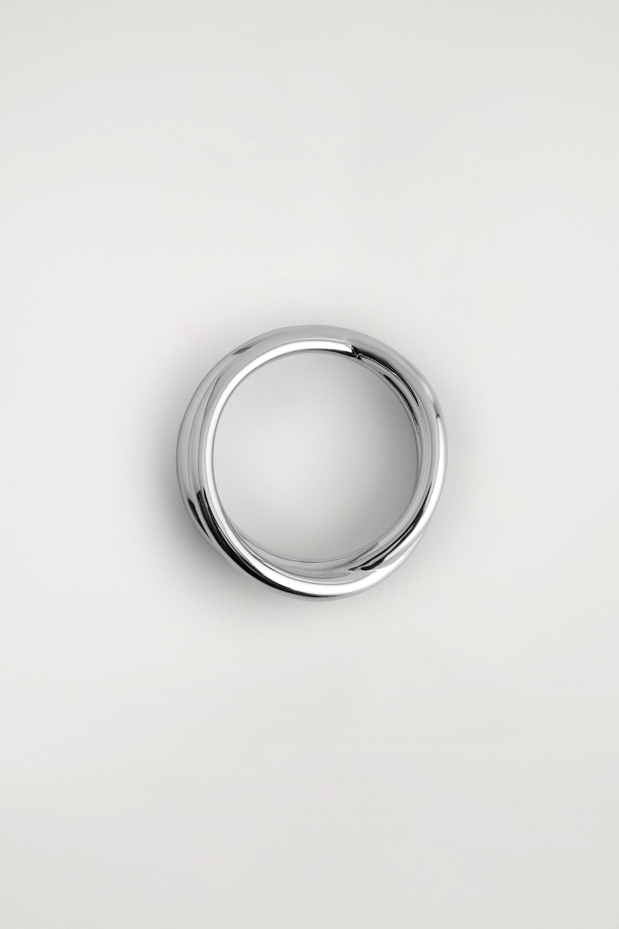 Visualizza immagine più grande: ANELLO A DOPPIO GIRO - ARGENTO - DONNA | H&M IT 3