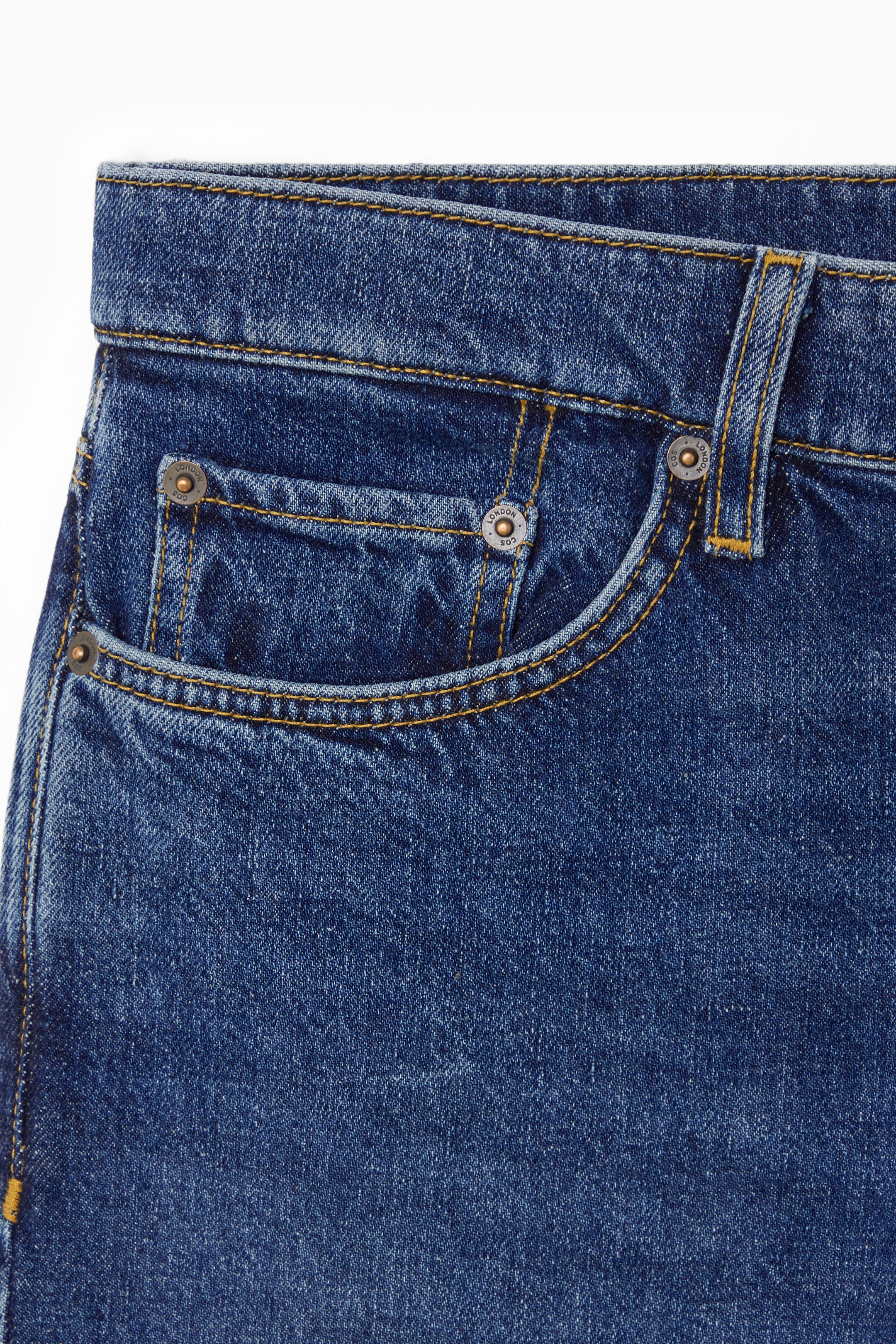 Ingrandisci l'immagine: PILLAR TAPERED JEANS - BLUE - UOMO | H&M CH 2