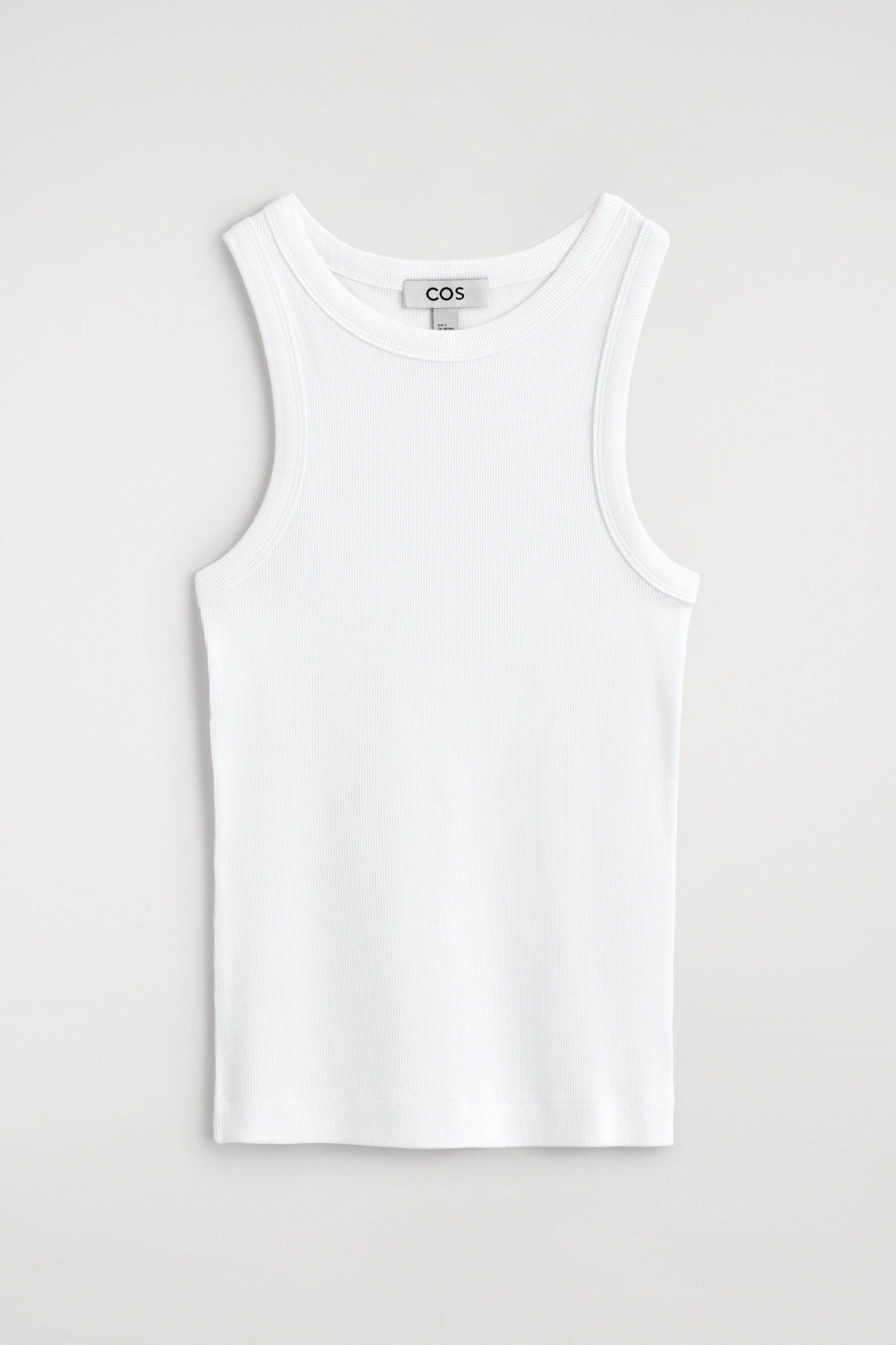 efu EATHER SLEEVELESS TOP ホワイトF FEAR OF GOD ESSENTIALS Tank Top | Holt Renfrew