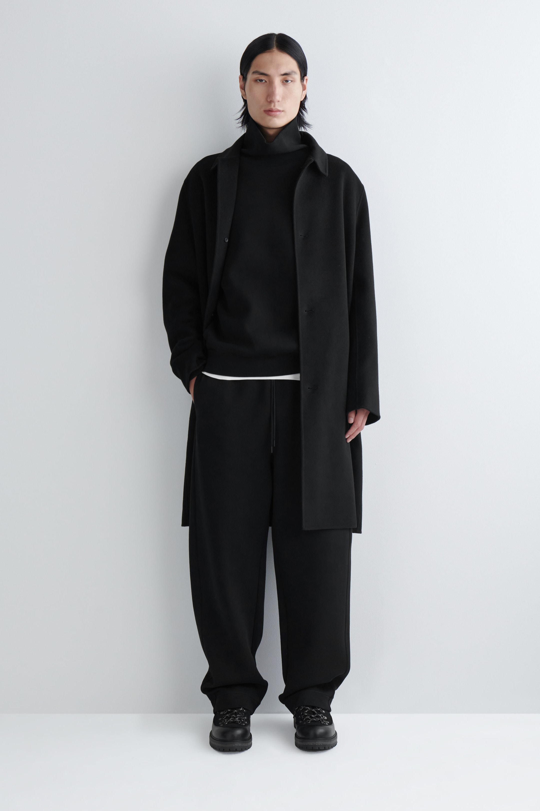 SCUBA BARREL-LEG JOGGERS