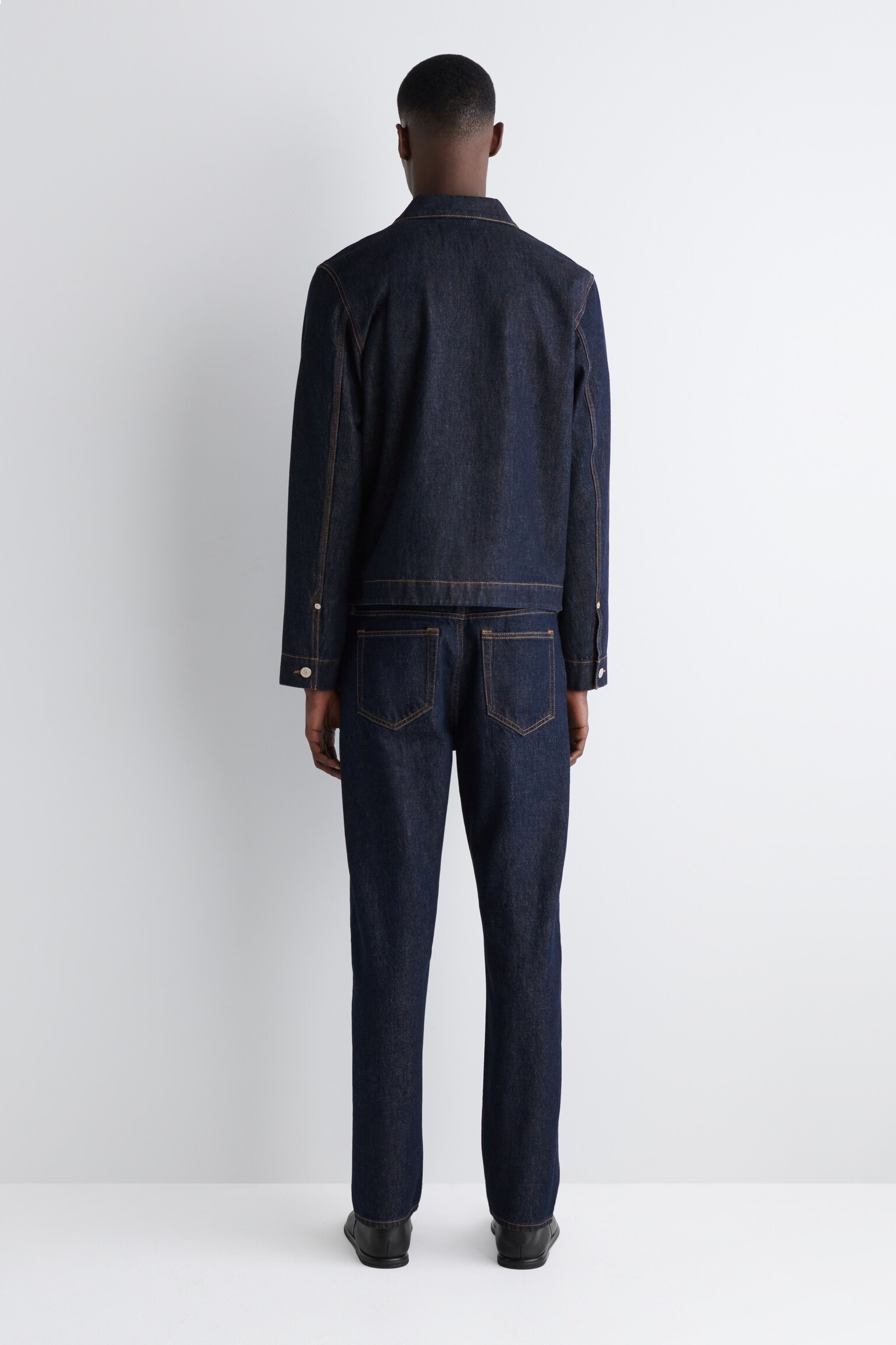 VAQUEROS PIER SLIM FIT - AZUL OSCURO - 7