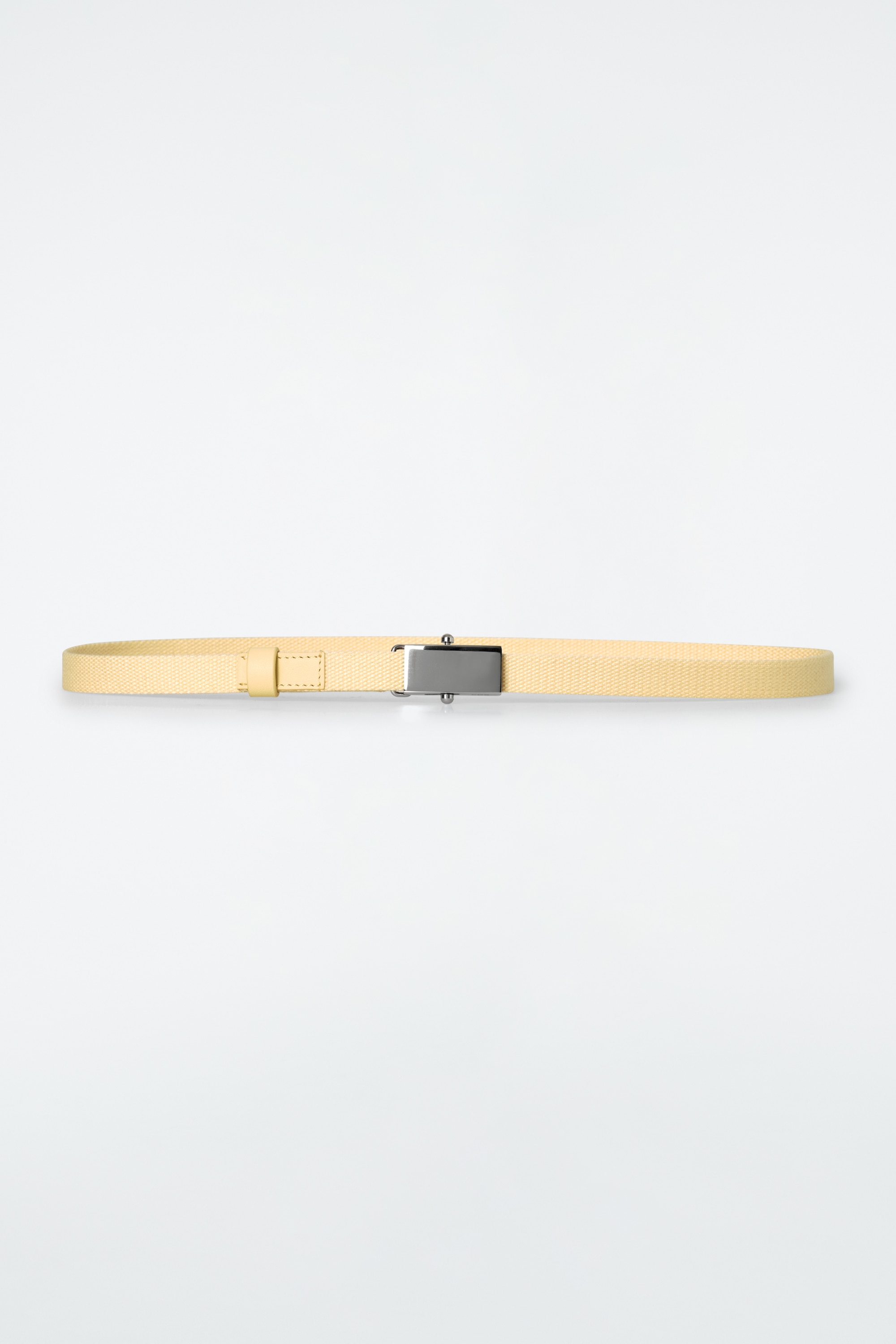 ÚZKÝ POPRUHOVÝ PÁSEK - MÁSLOVÁ