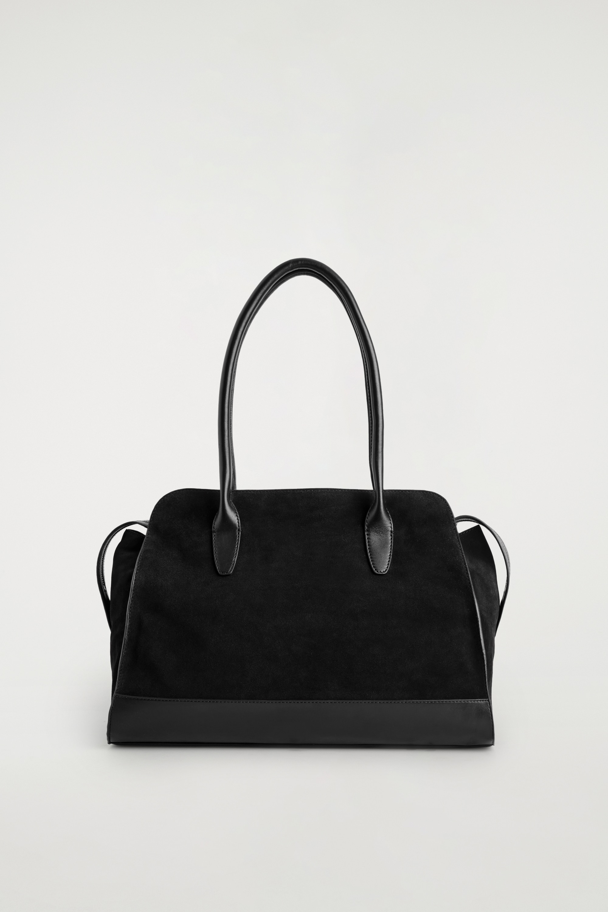 SAC CABAS AVENUE - DAIM - NOIR