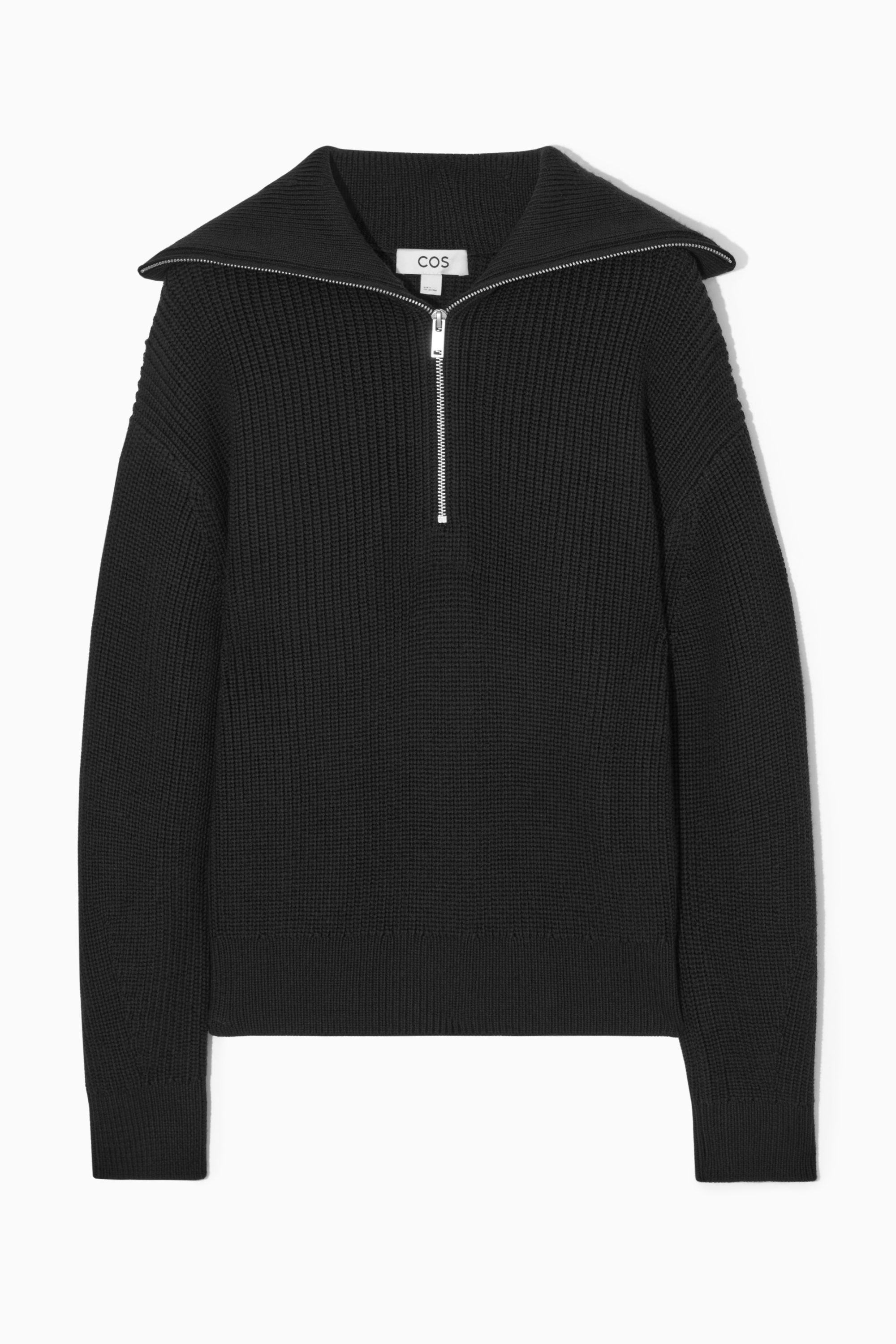 ムートン・ファーコート HUECLOSET angora two-way knit zip-up SP002 ◇ファー取り外し2WAYカットメルトンロングコート【WEB限定