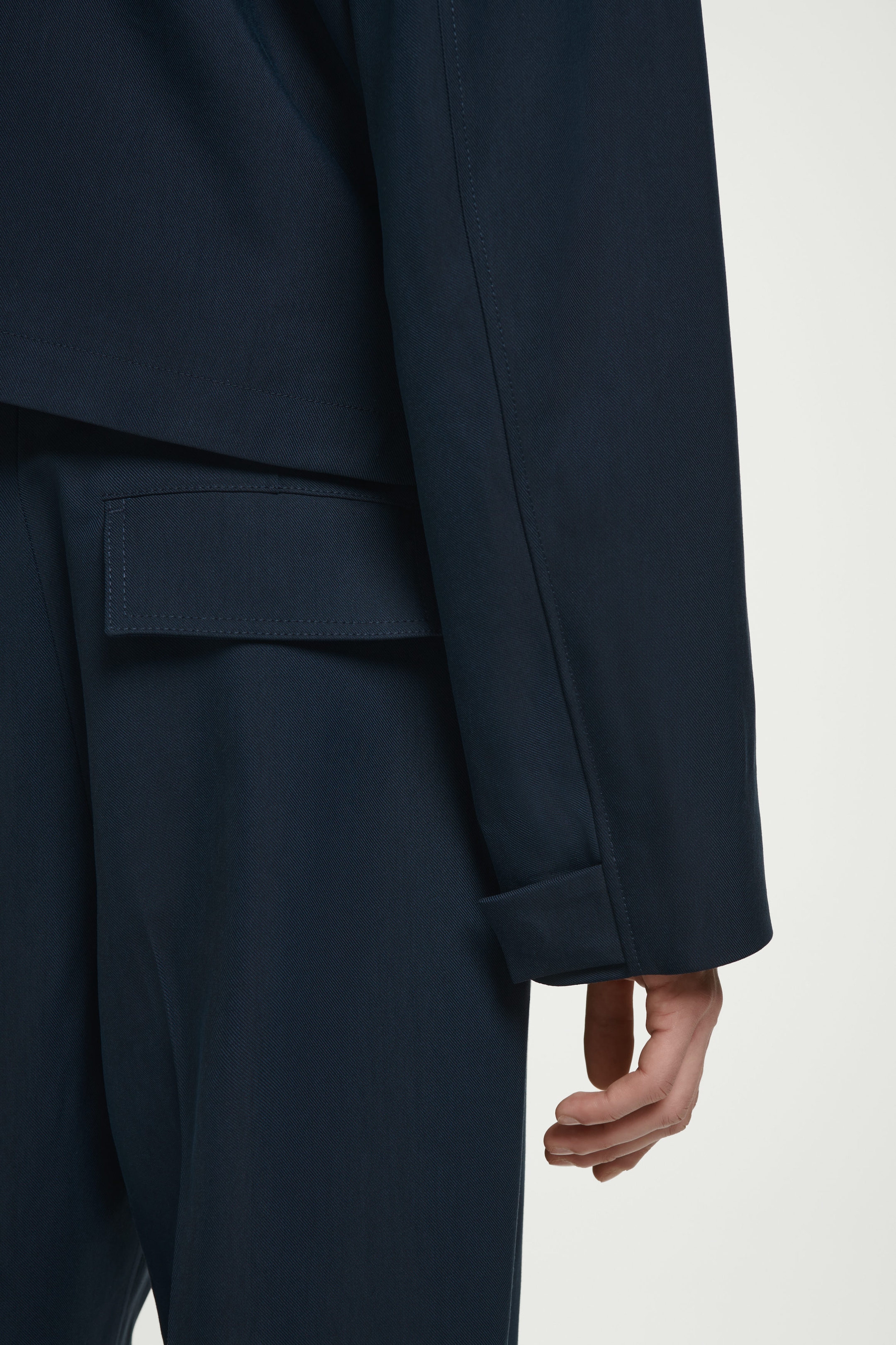 UTILITY BOMBER JACKET