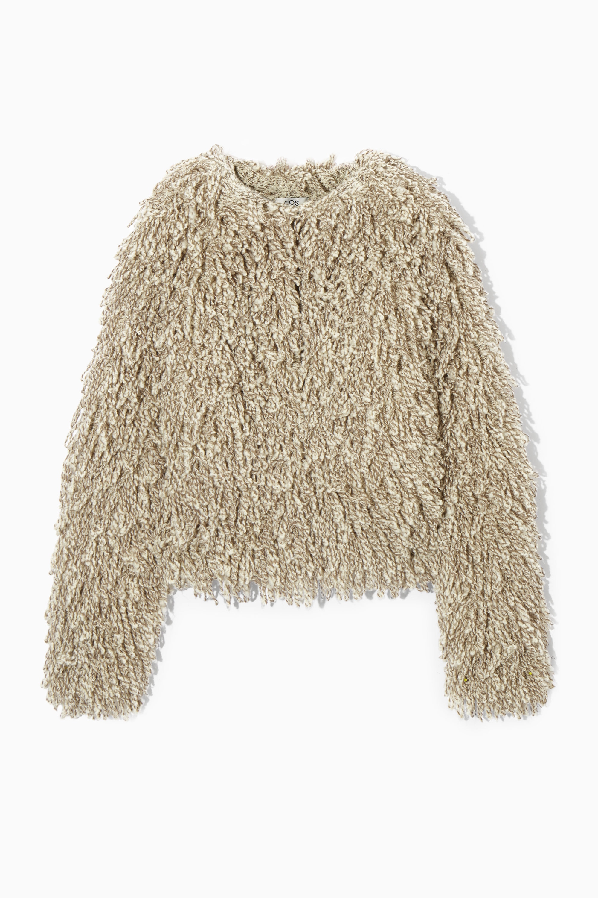ジャケット・アウター Acka loop knit cardigan acka loop knit cardigan