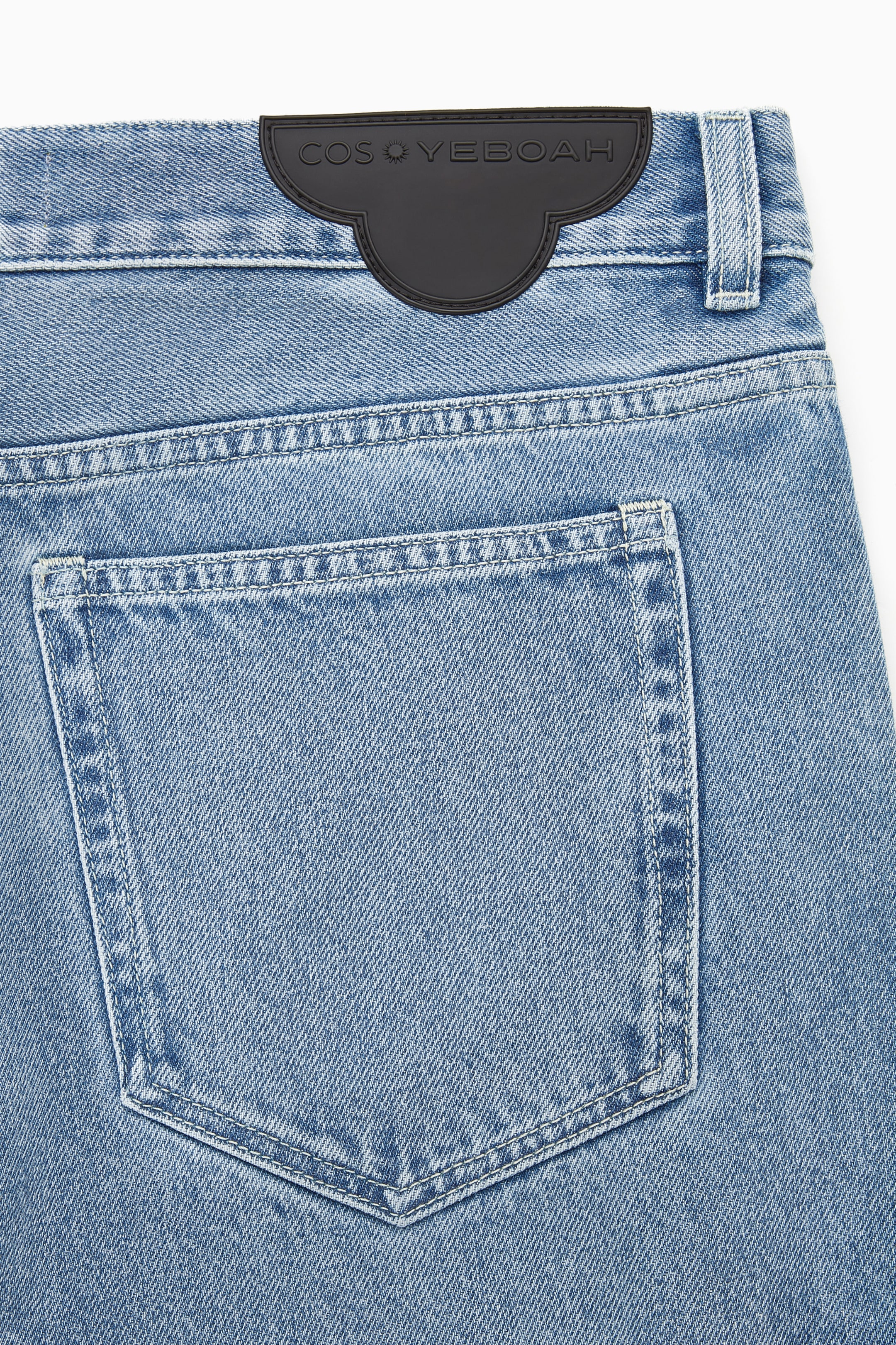 Ingrandisci l'immagine: TWO-TONE JEANS - BLUE - UOMO | H&M CH 2