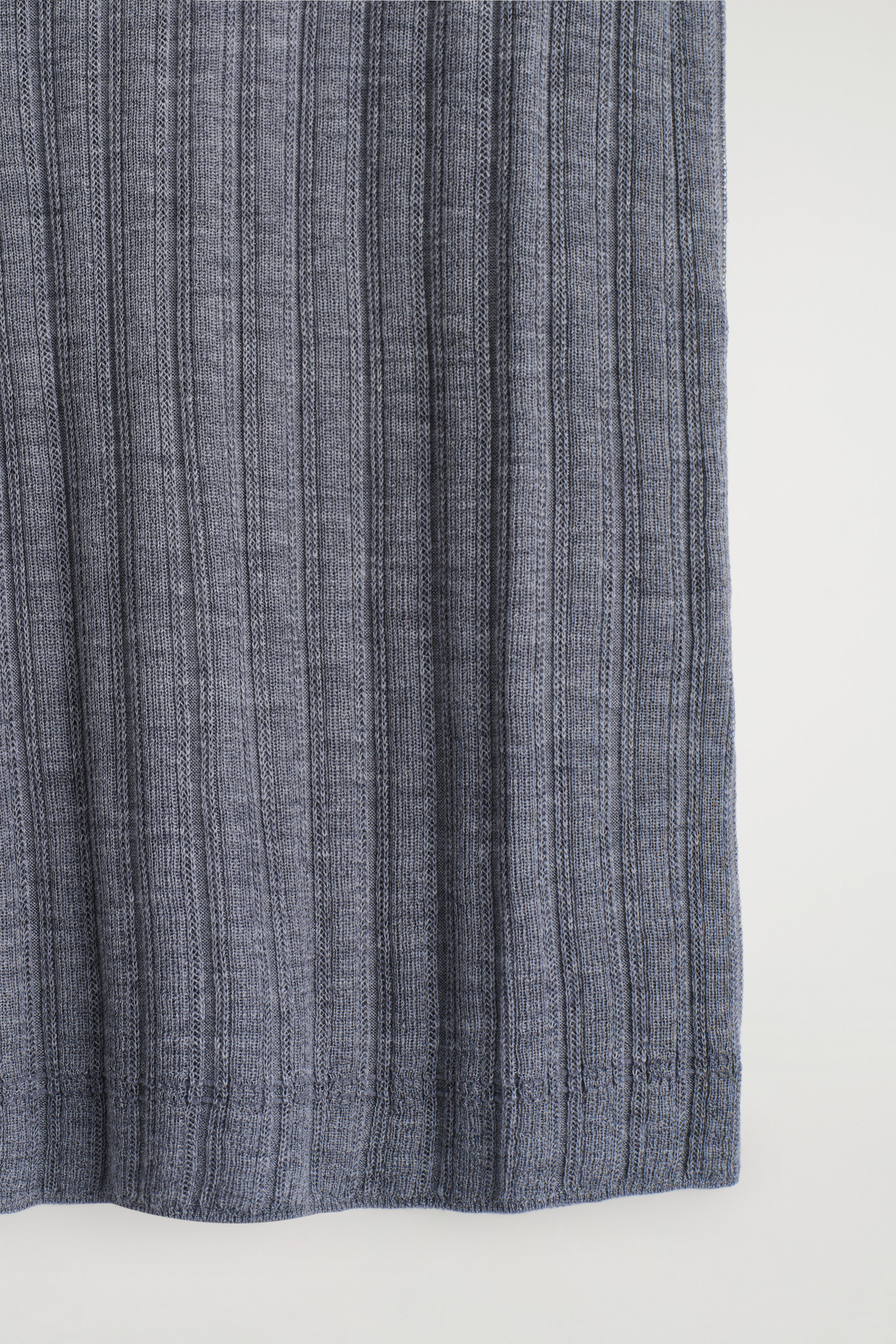 超美品【nagonstans】knit combination shirt M Shirt with Allover Pattern: Modern Design and Timeless Style