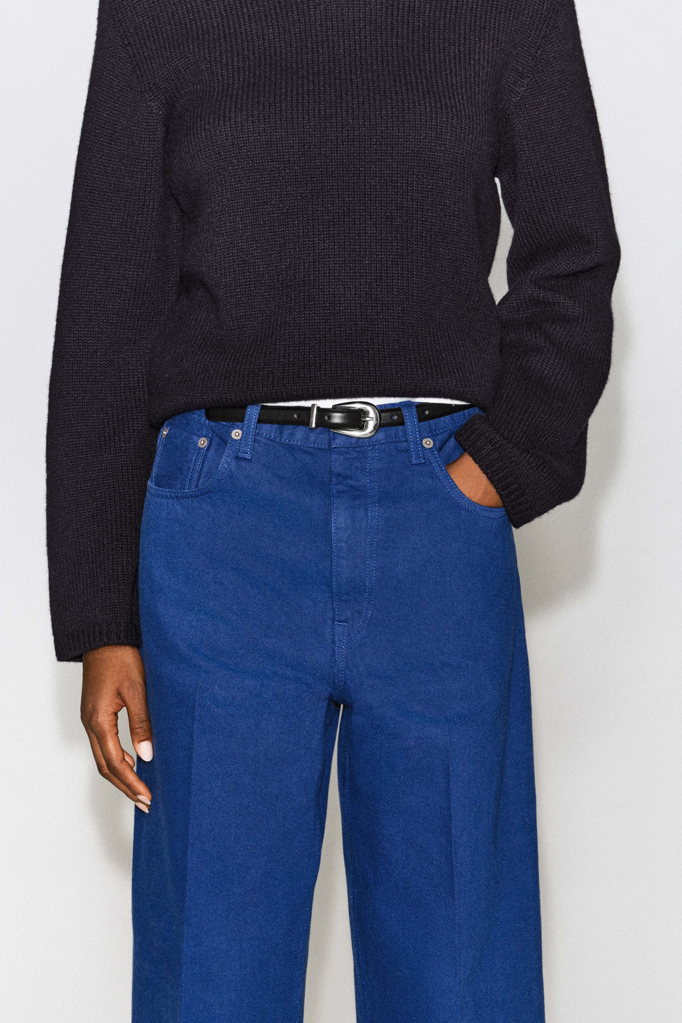 UMBRA TAPERED JEANS - thumbnail 9