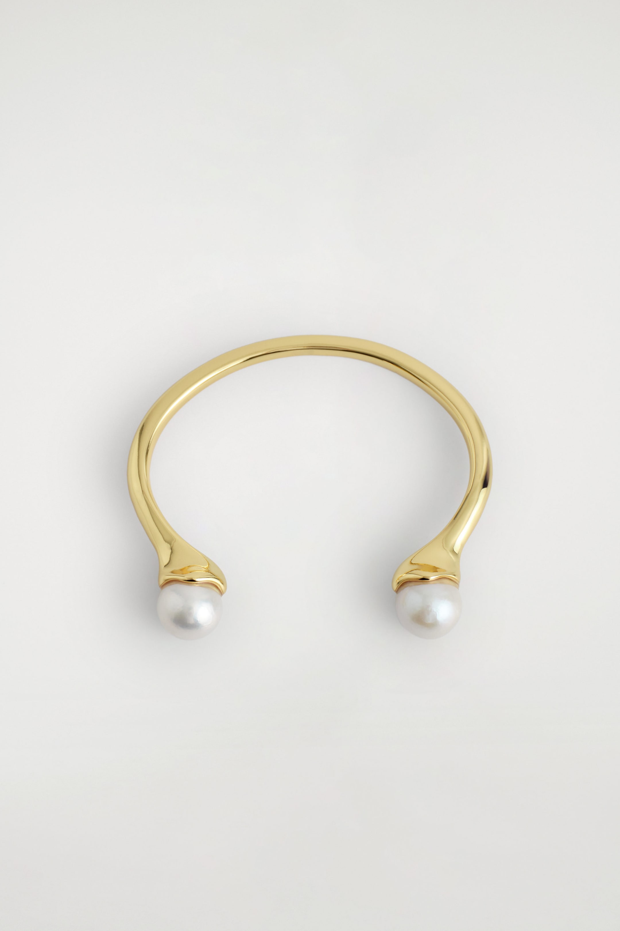 FRESHWATER PEARL CUFF
