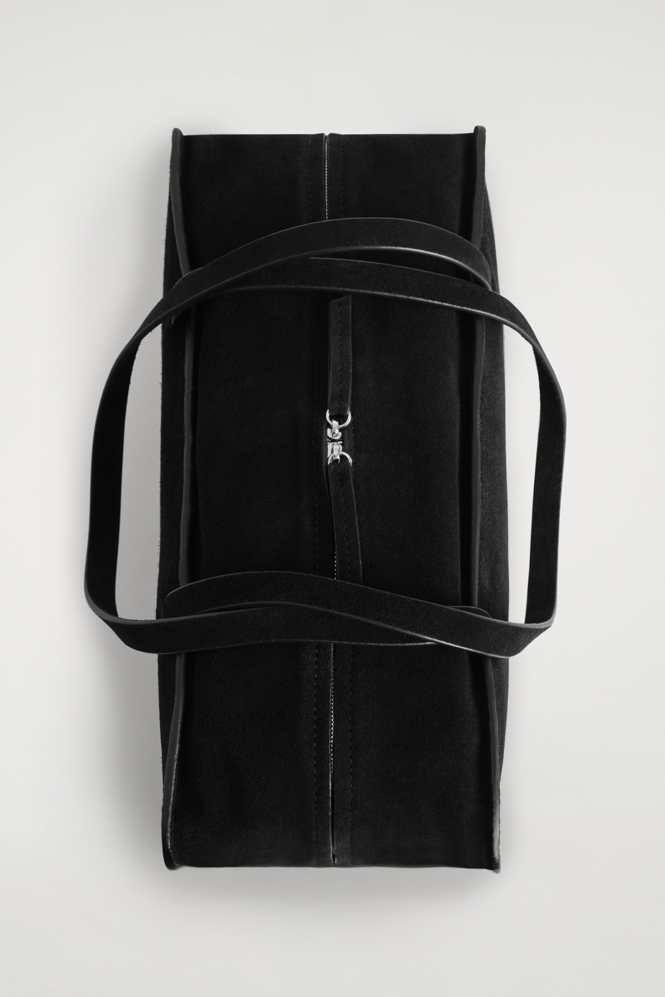 Zobraziť väčší obrázok: MARAIS BOWLING BAG - SEMIŠ - ČIERNA - ŽENY | H&M SK 5