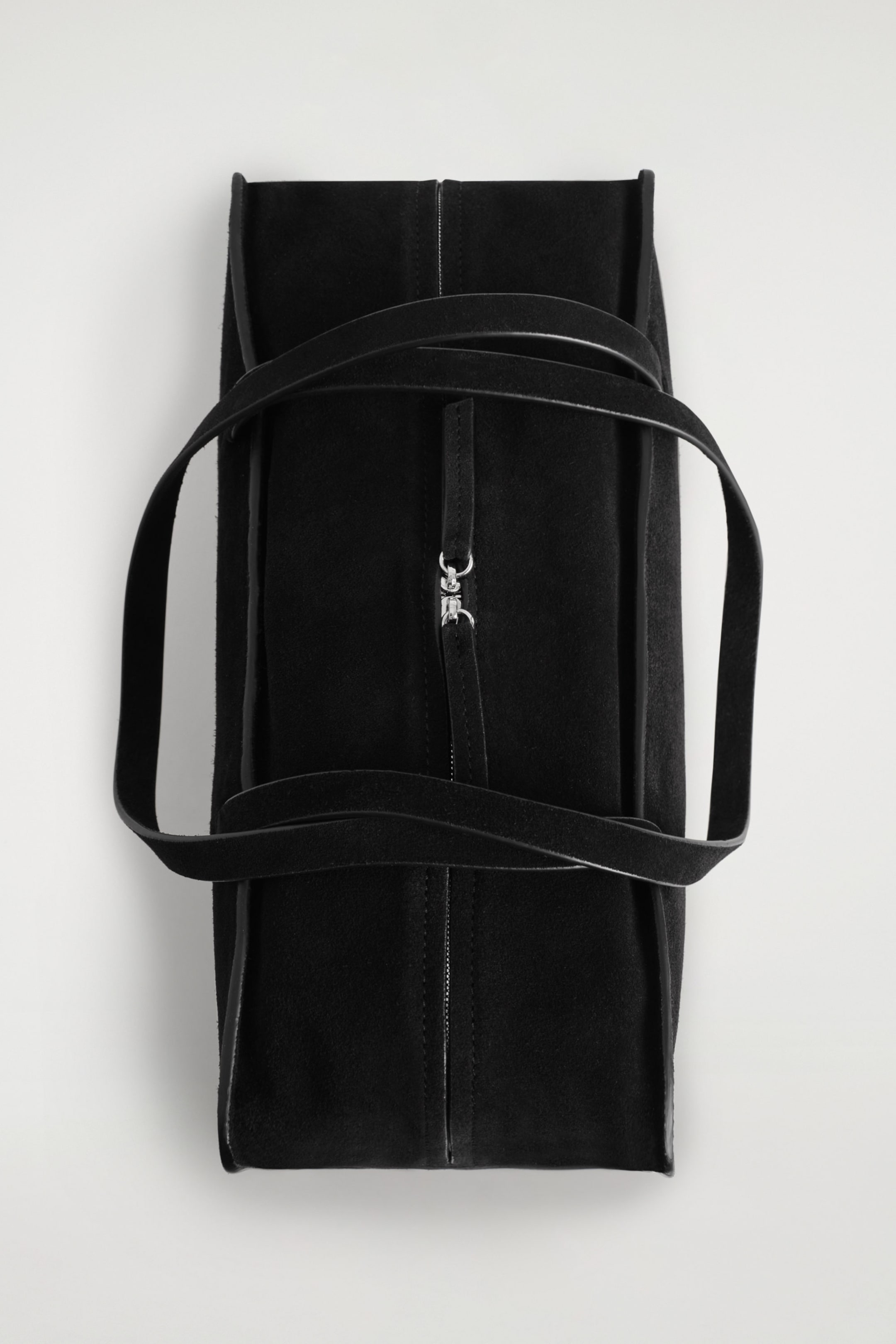 MARAIS BOWLING BAG - SUEDE