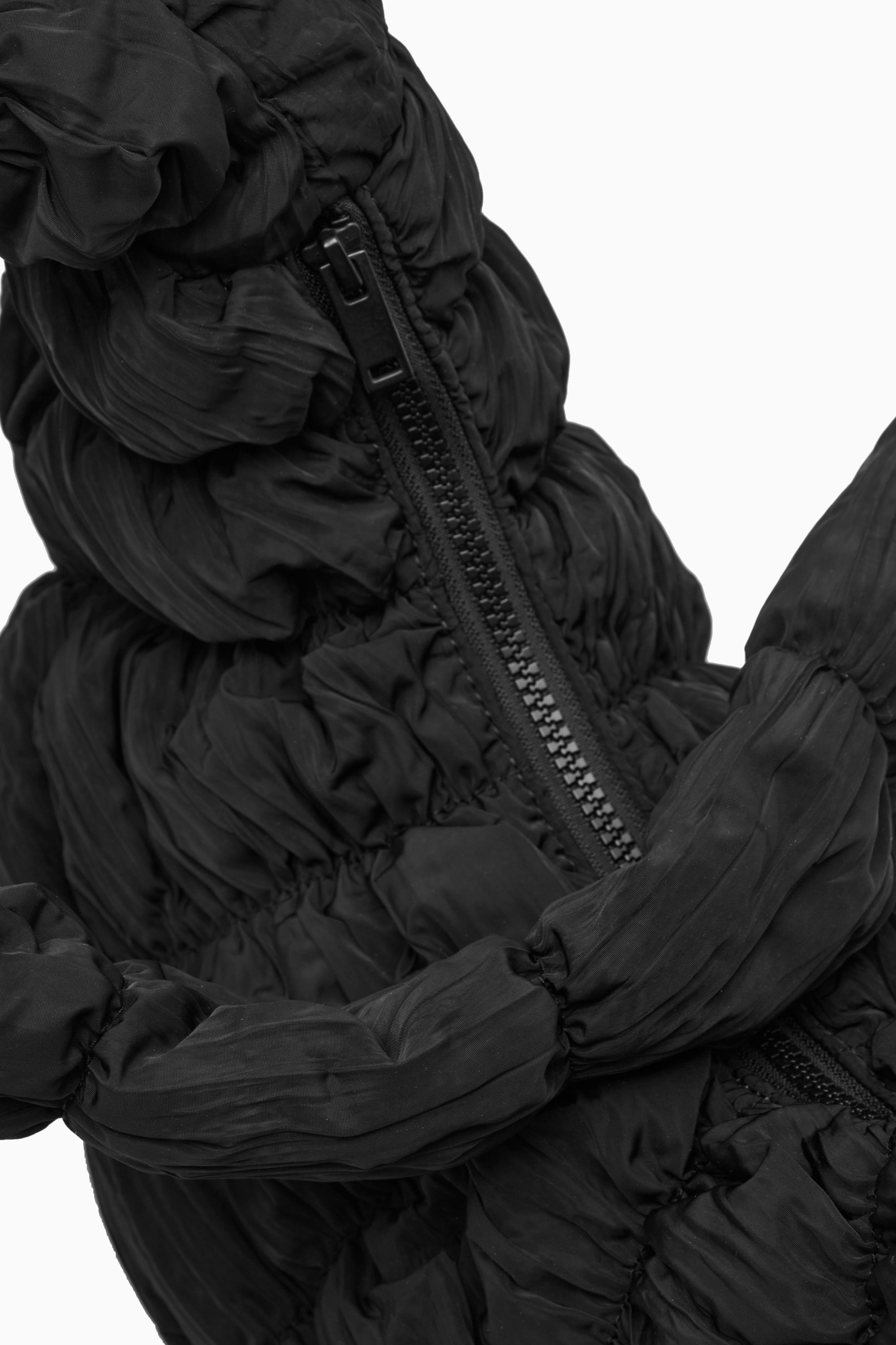 RIPPLE CROSSBODY - BLACK | COS