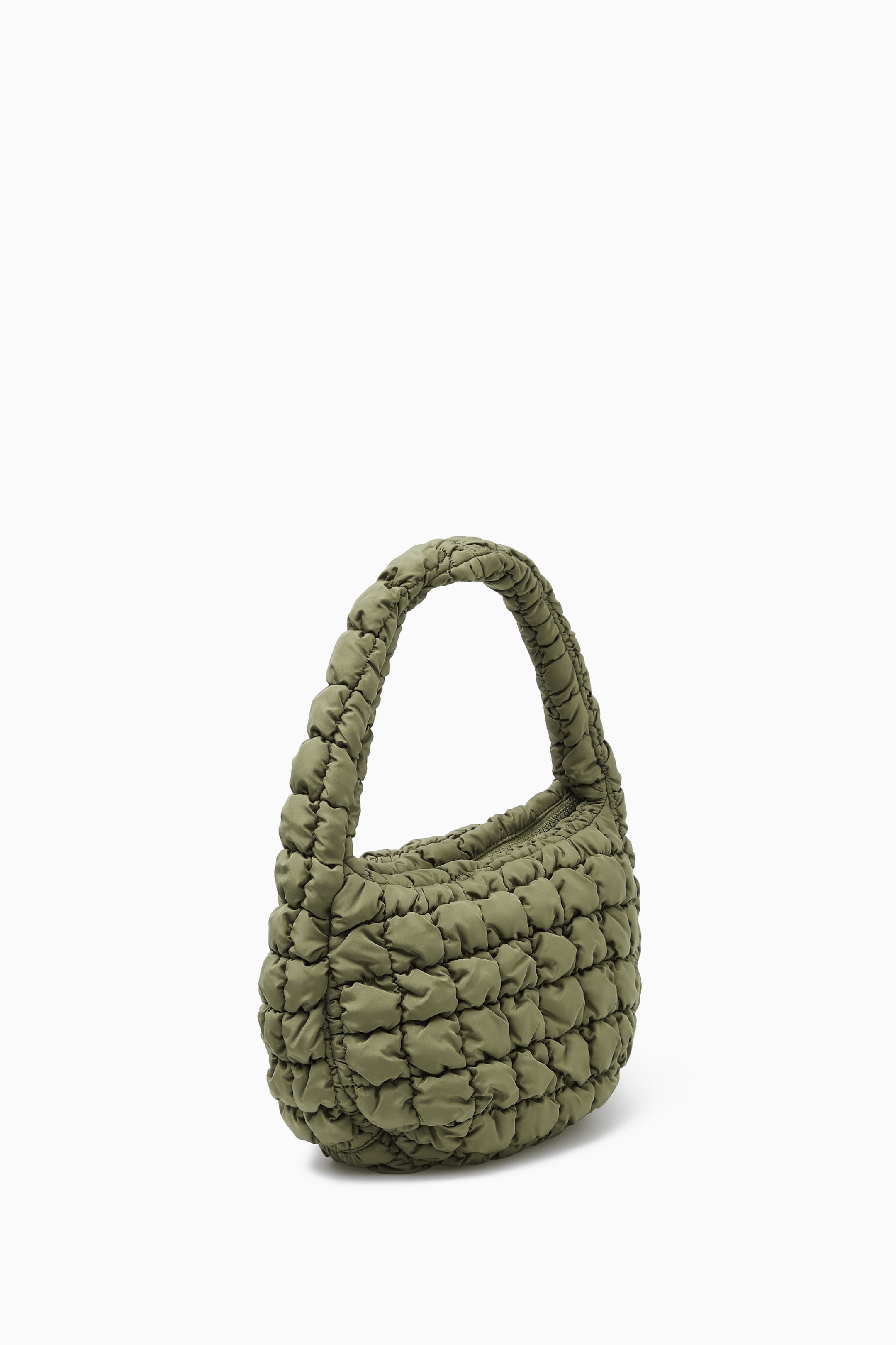 QUILTED MINI BAG