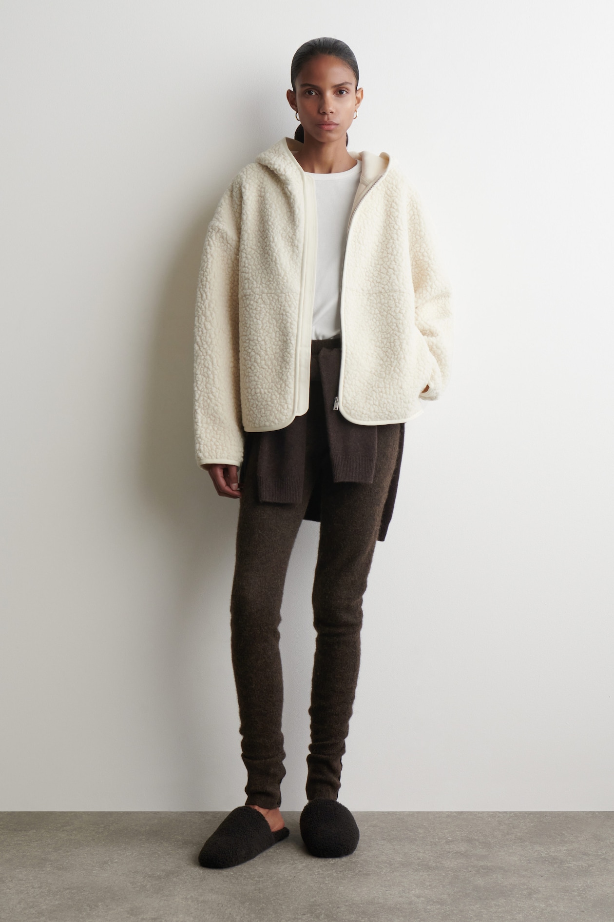 Street One Giacca Teddy Felpata Con Cappuccio Rimovibile Per Donna – Morbida E Calda - 3