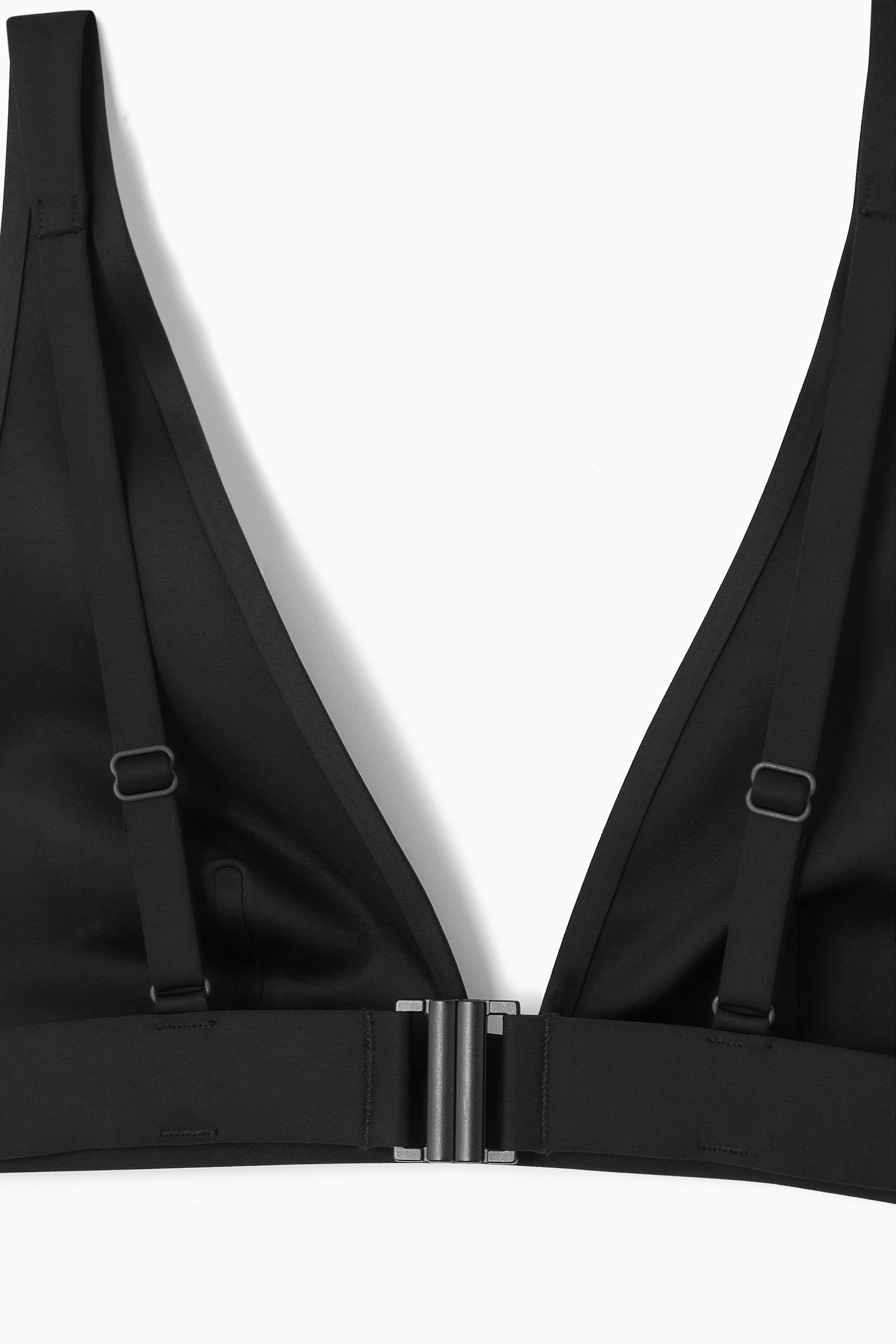 Agrandir l'image: HAUT DE BIKINI EN NÉOPRÈNE - NOIR - FEMME | H&M CH 3