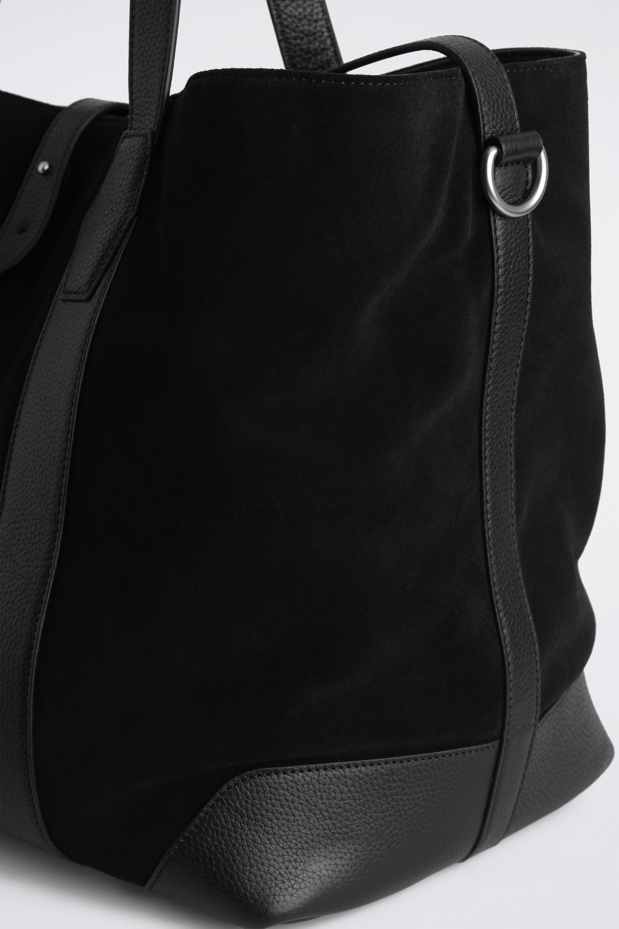 WEEKENDER TOTE BAG - SUEDE