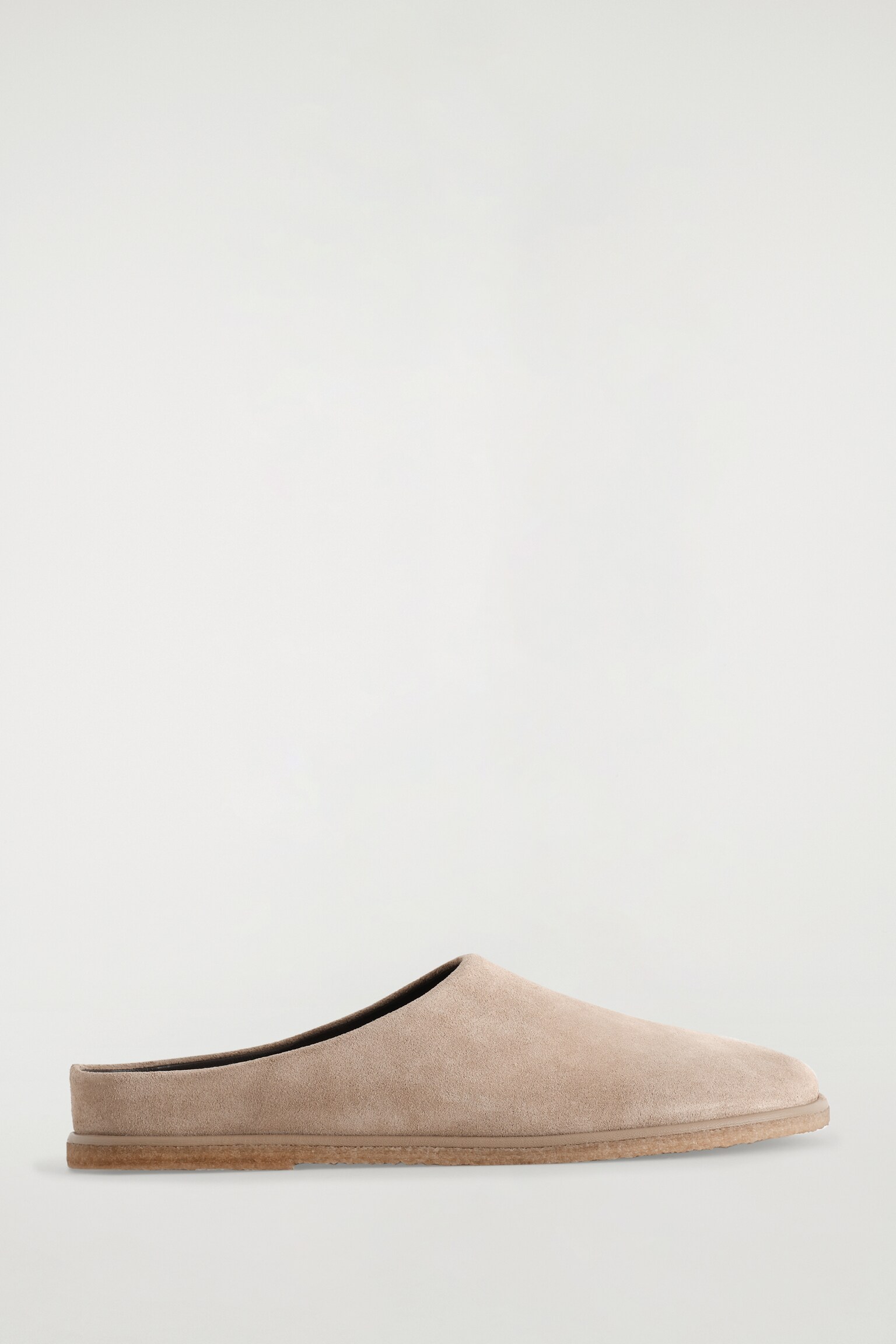 SUEDE MULES - MOLE - 2