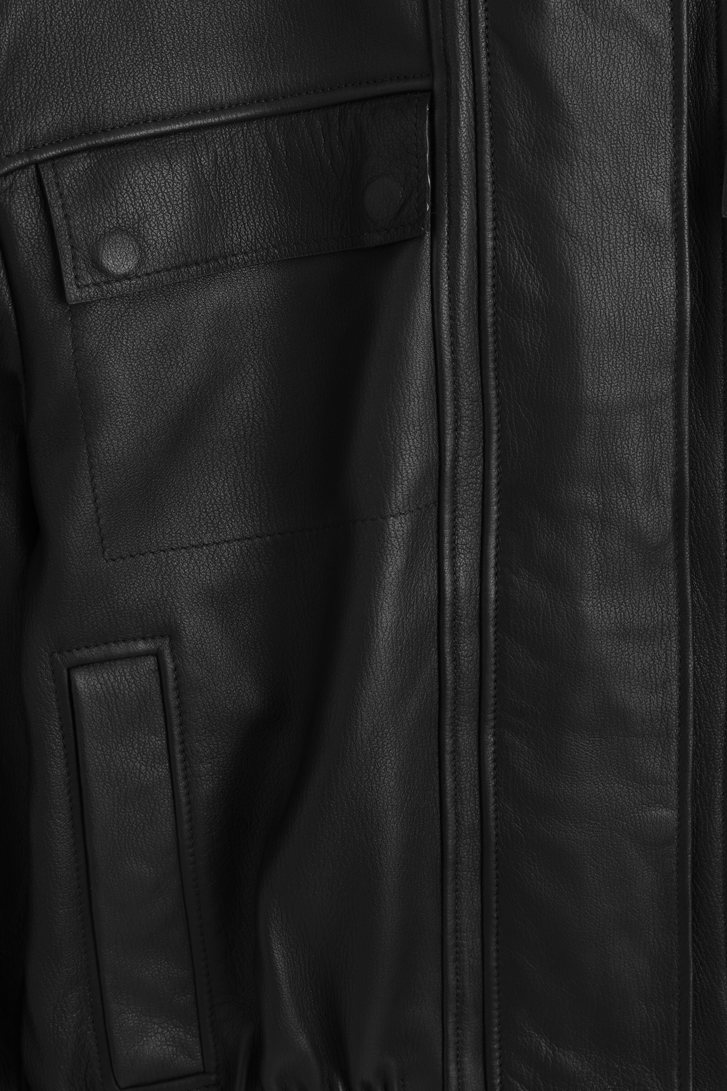The Leather Edit | COS US