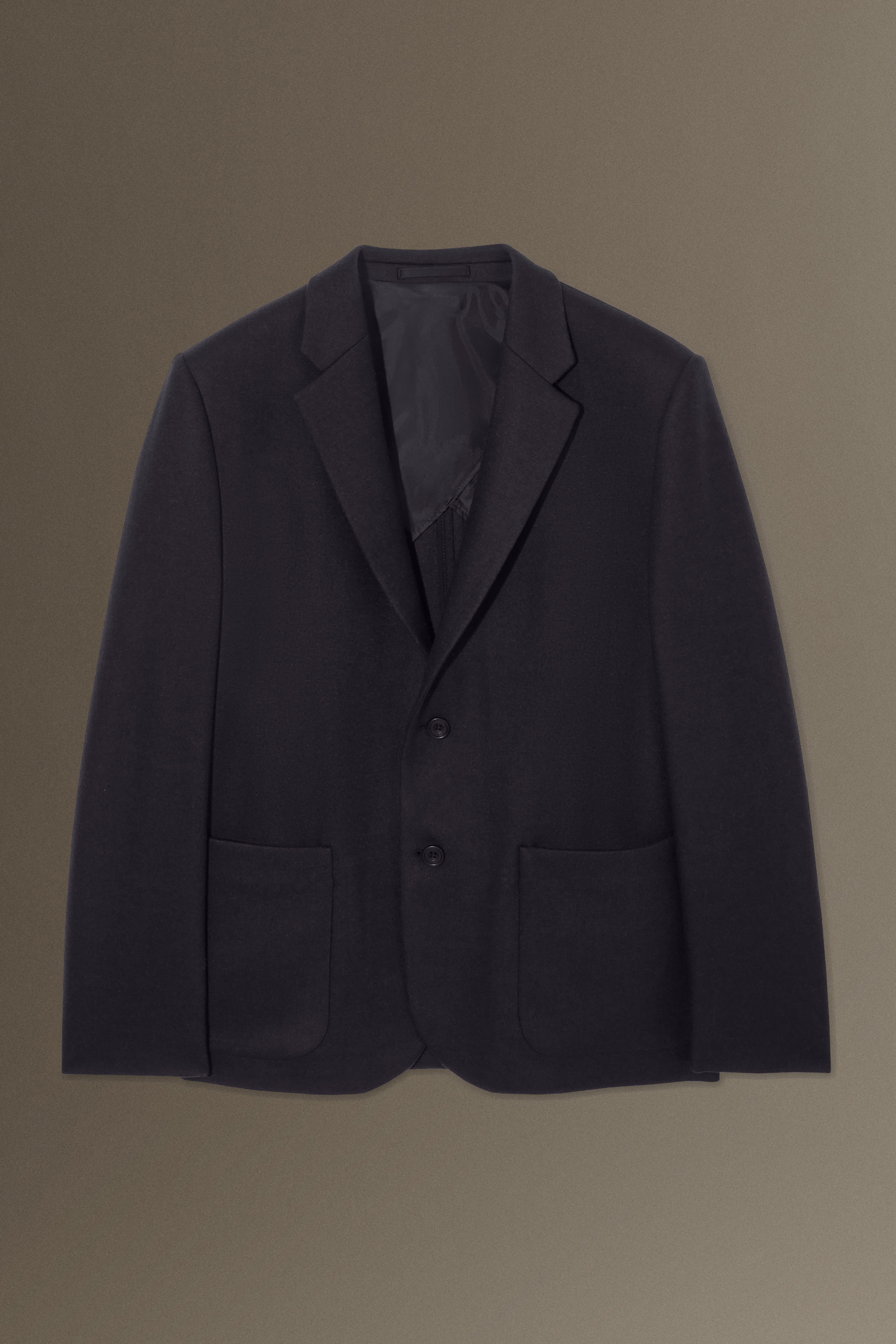 ジャケット・アウター COS Relaxed Single-Breasted Wool Blazer SINGLE-BREASTED LINEN BLAZER シングルブレストリネンブレザー