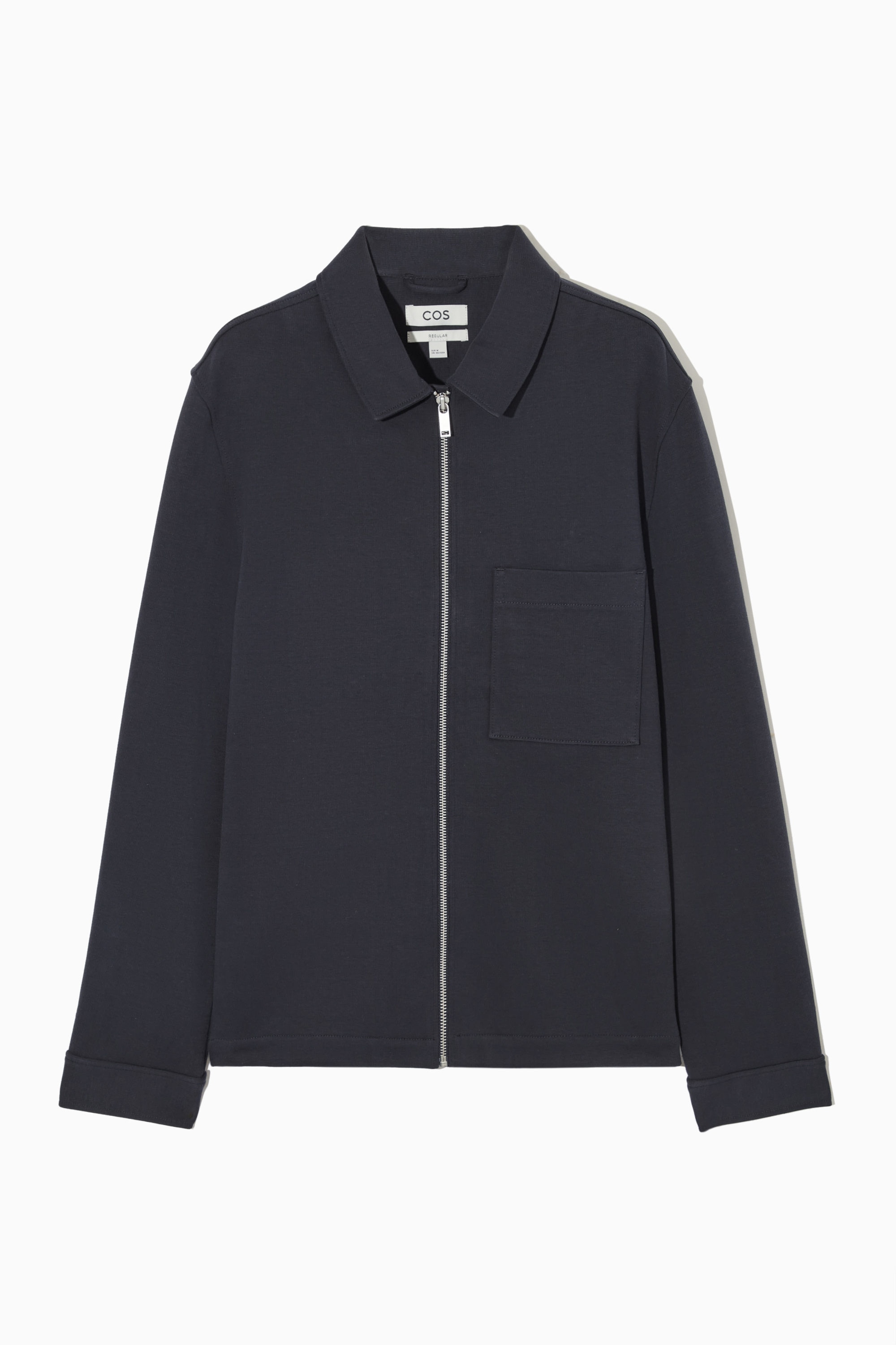 ジャケット・アウター Duplex Cotton Jersey MA-1 Cosmo Navy Duplex Cotton Jersey MA-1 Cosmo Navy