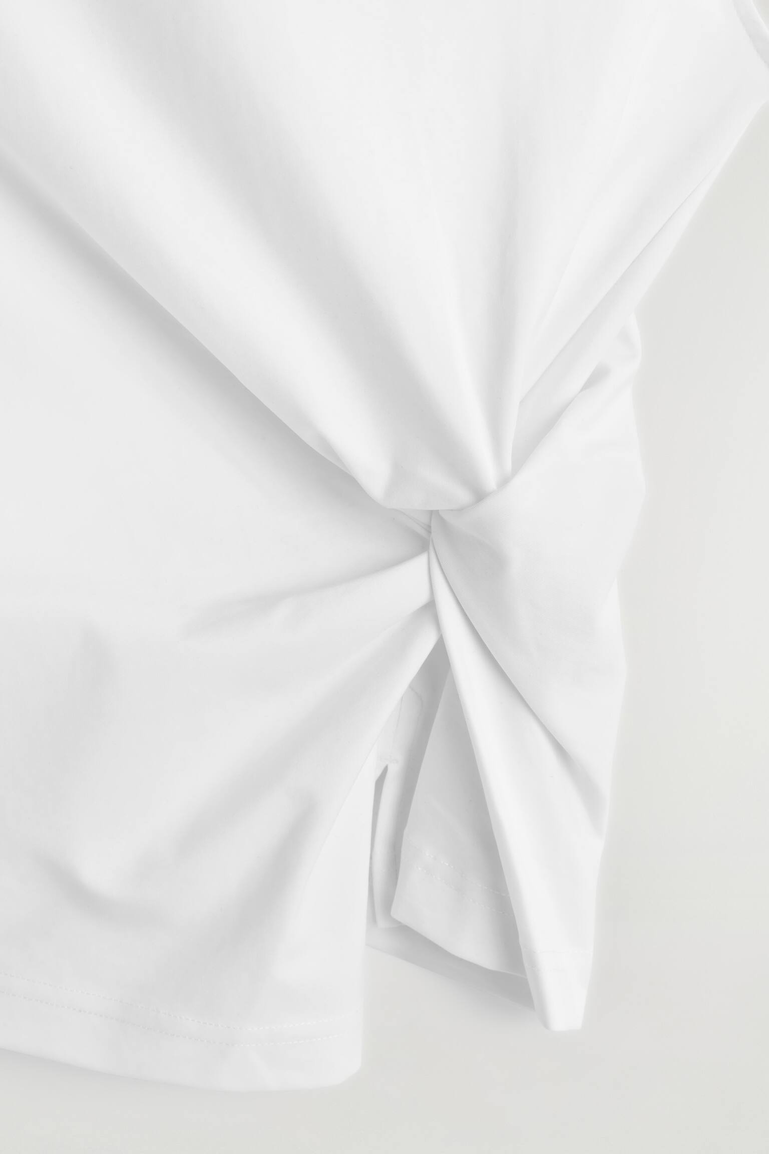 חולצת ג'רזי עם פיתול - 6