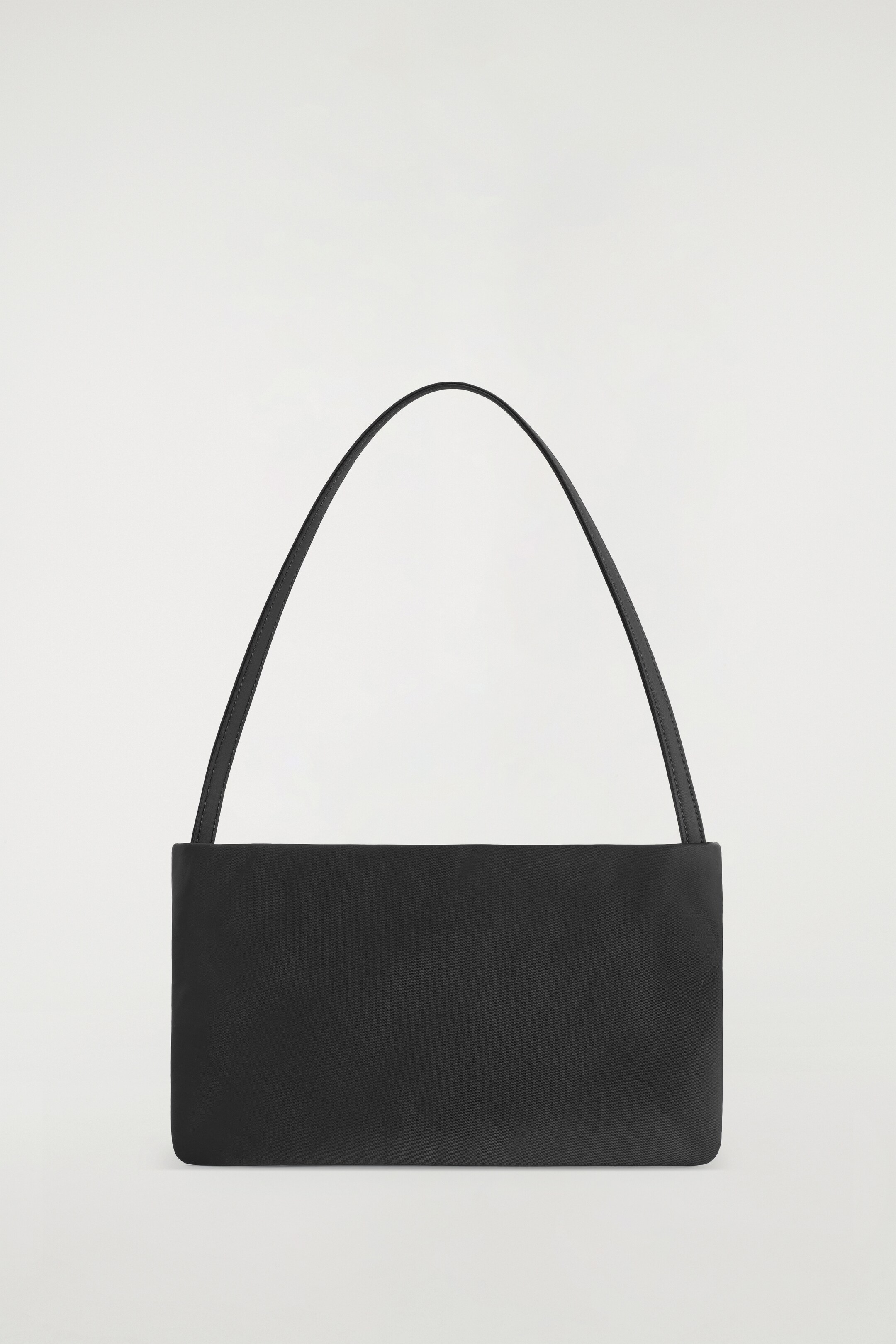 Agrandir l'image: SAC PORTÉ ÉPAULE ARCHIVE - NYLON - NOIR - FEMME | H&M CH 3