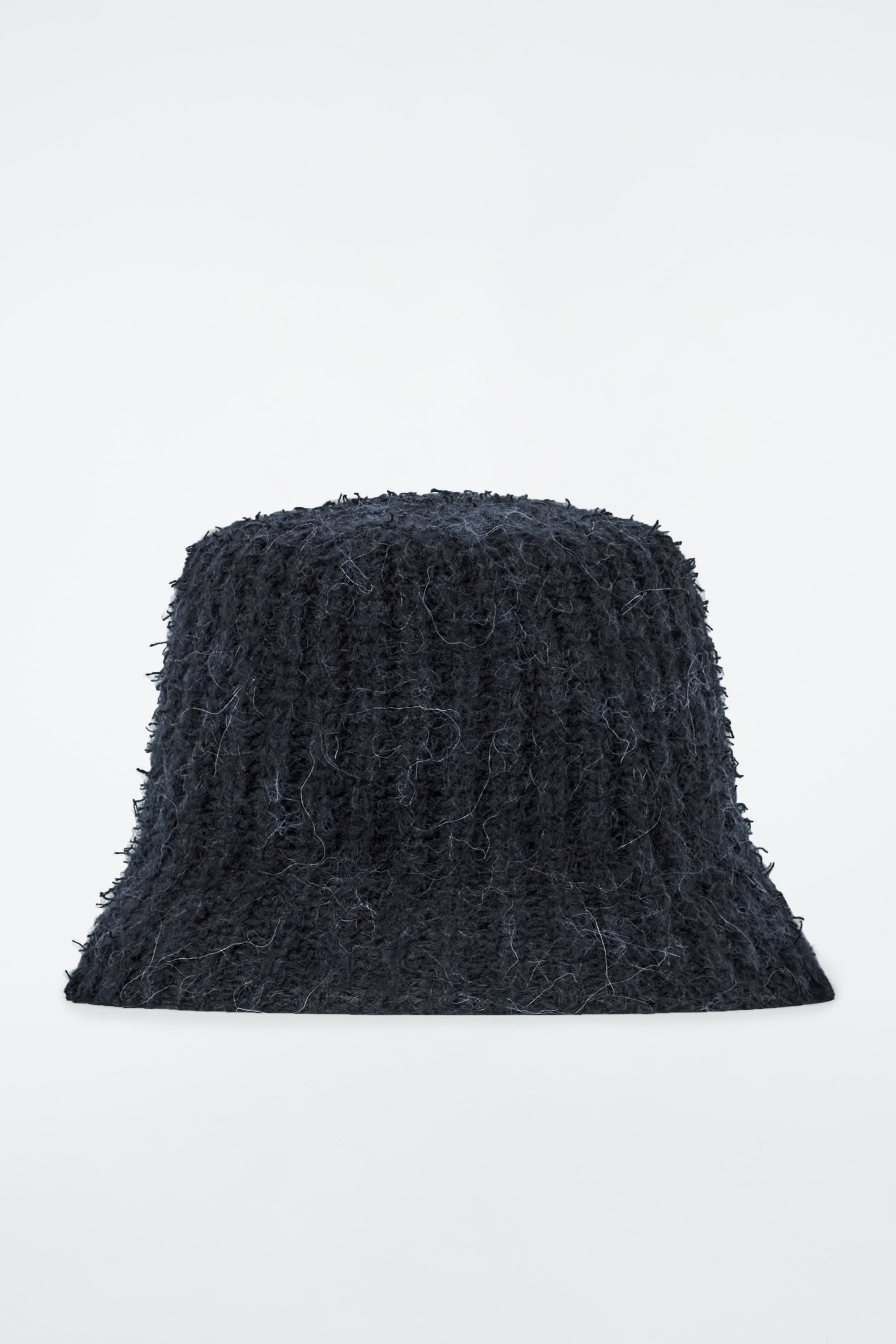 Grösseres Bild ansehen: STRUKTURIERTER FISCHERHUT - INDIGOBLAU - DAMEN | H&M CH 3