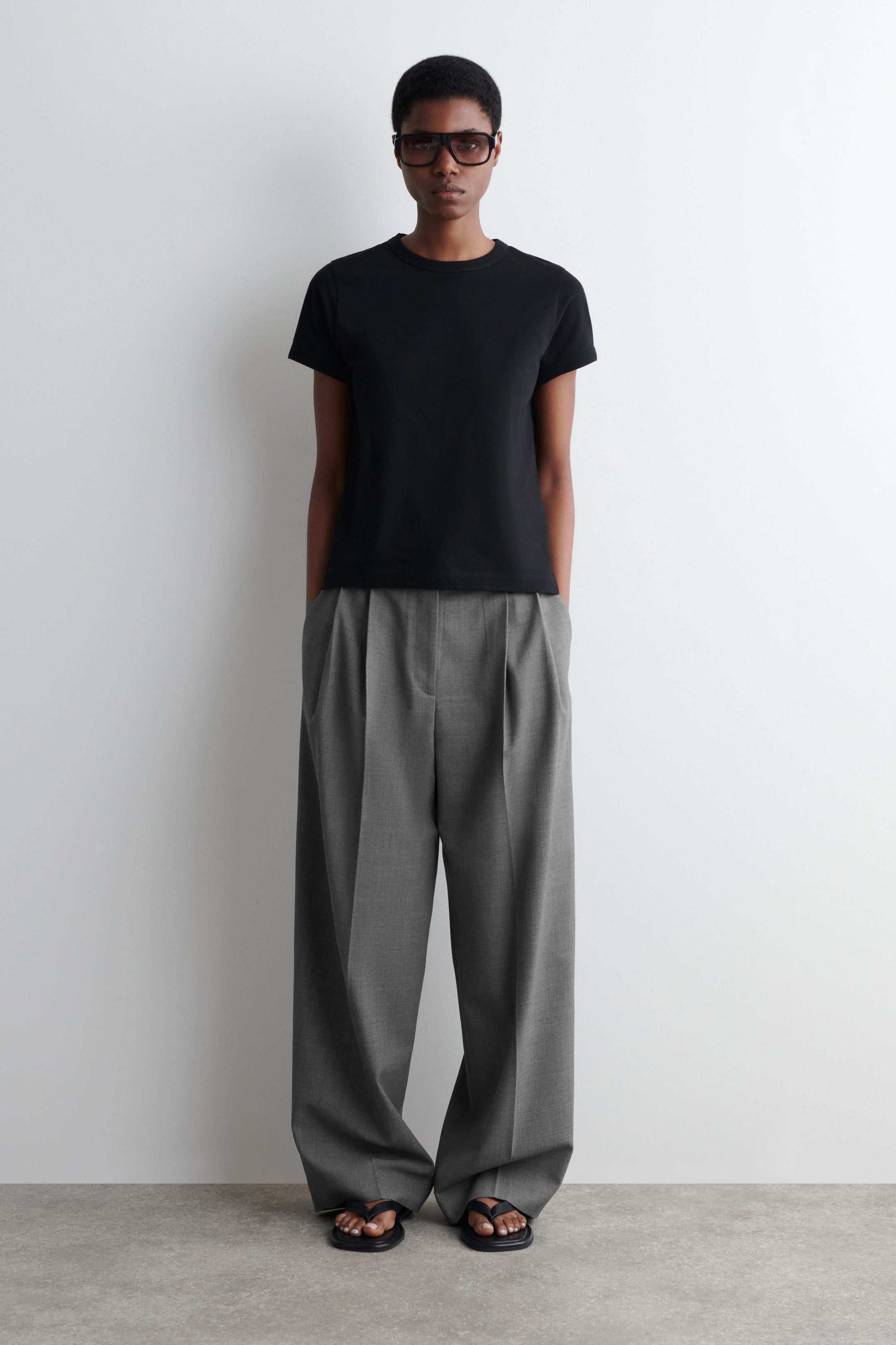 T-SHIRT RINGER COURT