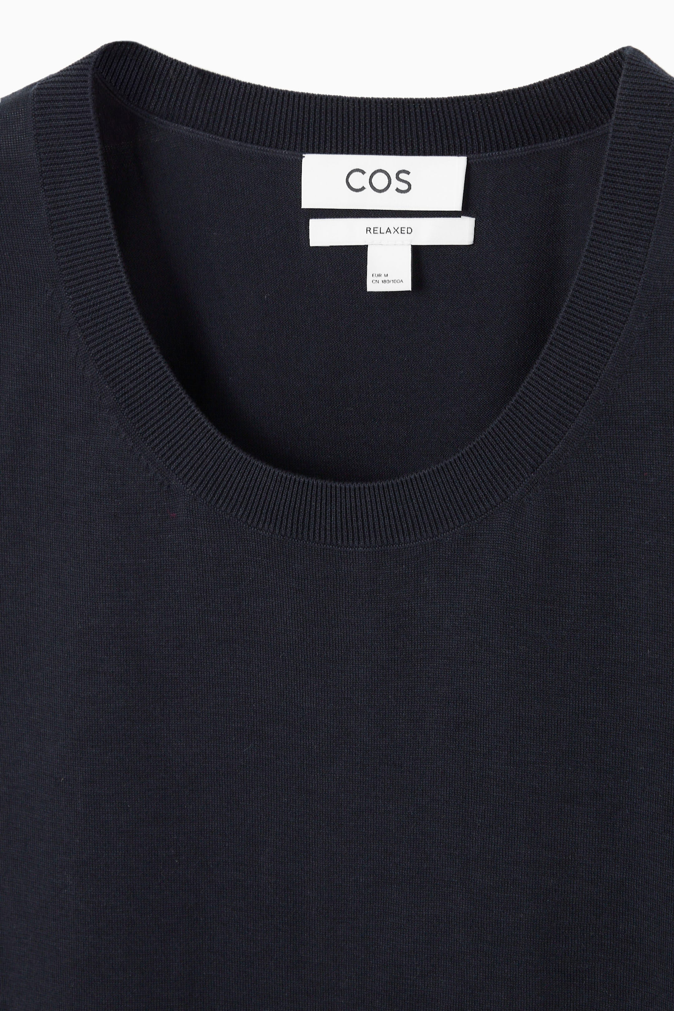 SILK KNITTED TANK TOP