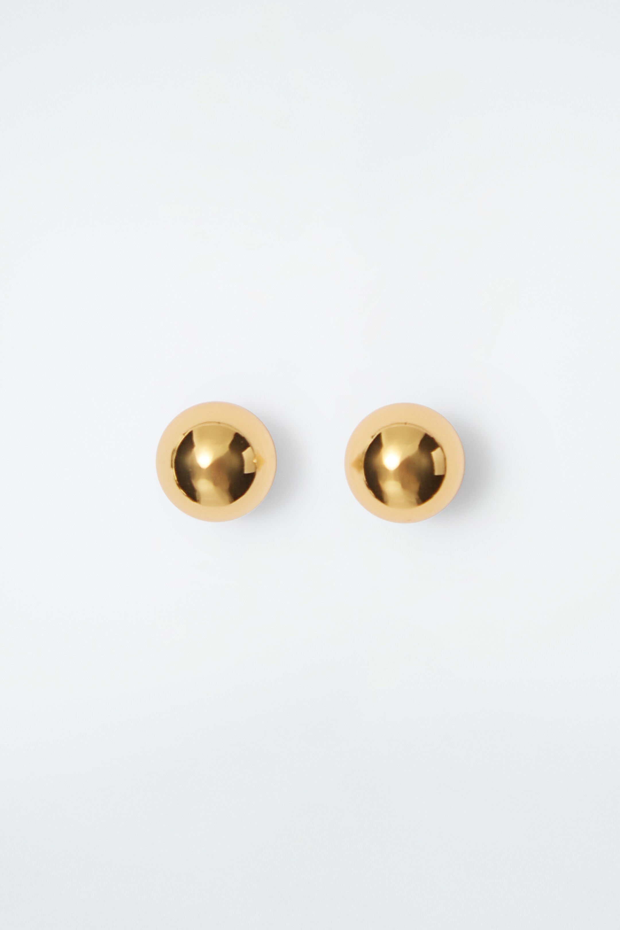 Grösseres Bild ansehen: MARKANTE WANDELBARE HÄNGEOHRRINGE - Gold - DAMEN | H&M CH 2