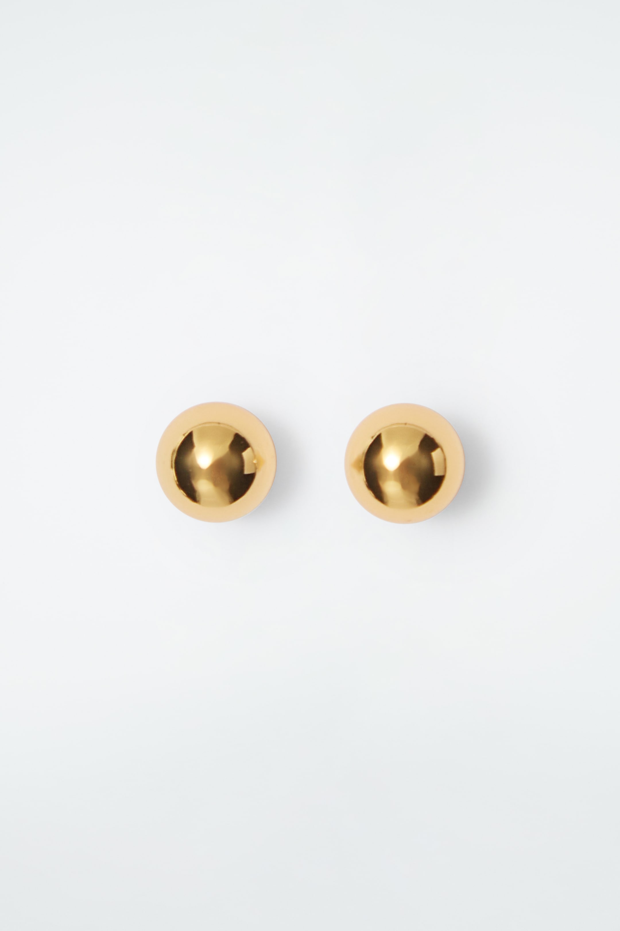 Agrandir l'image: BOUCLES D'OREILLES MODULAIRES FAÇON GOUTTES - DORÉ - FEMME | H&M CH 2