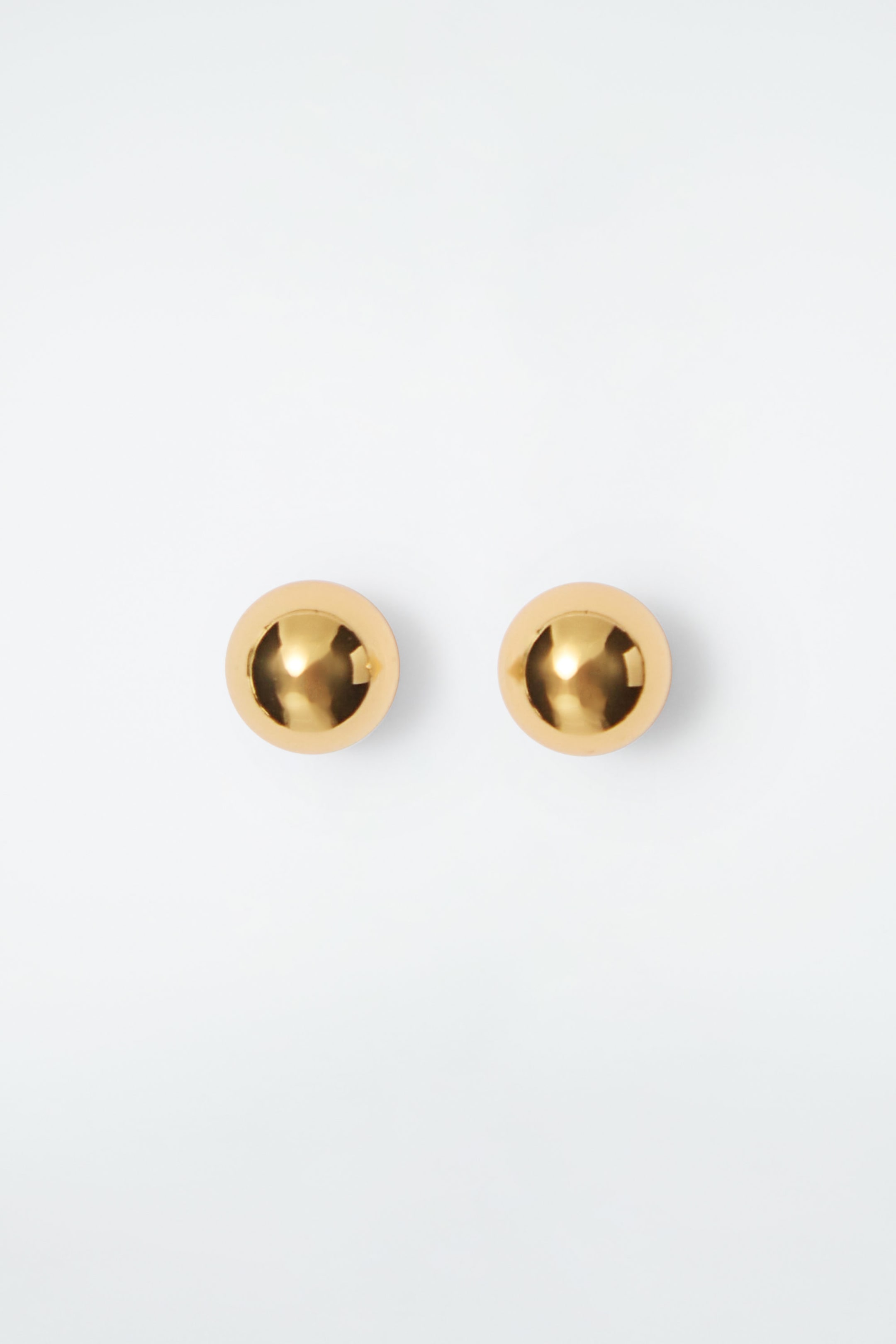 CONVERTIBLE CHUNKY DROPLET EARRINGS