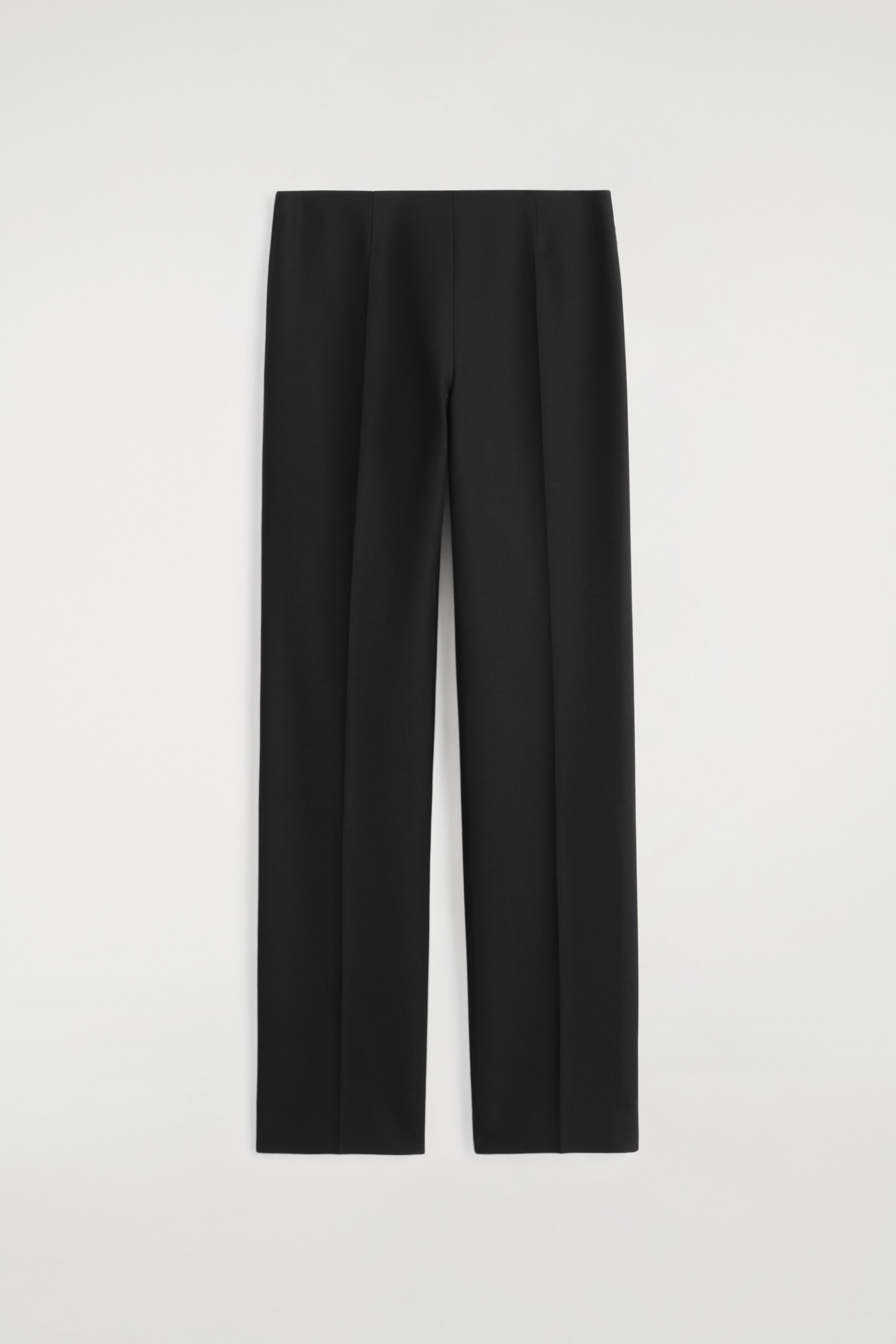 Grösseres Bild ansehen: ELEGANTE HOSE AUS WOLL-MIX - SCHWARZ - DAMEN | H&M CH 5