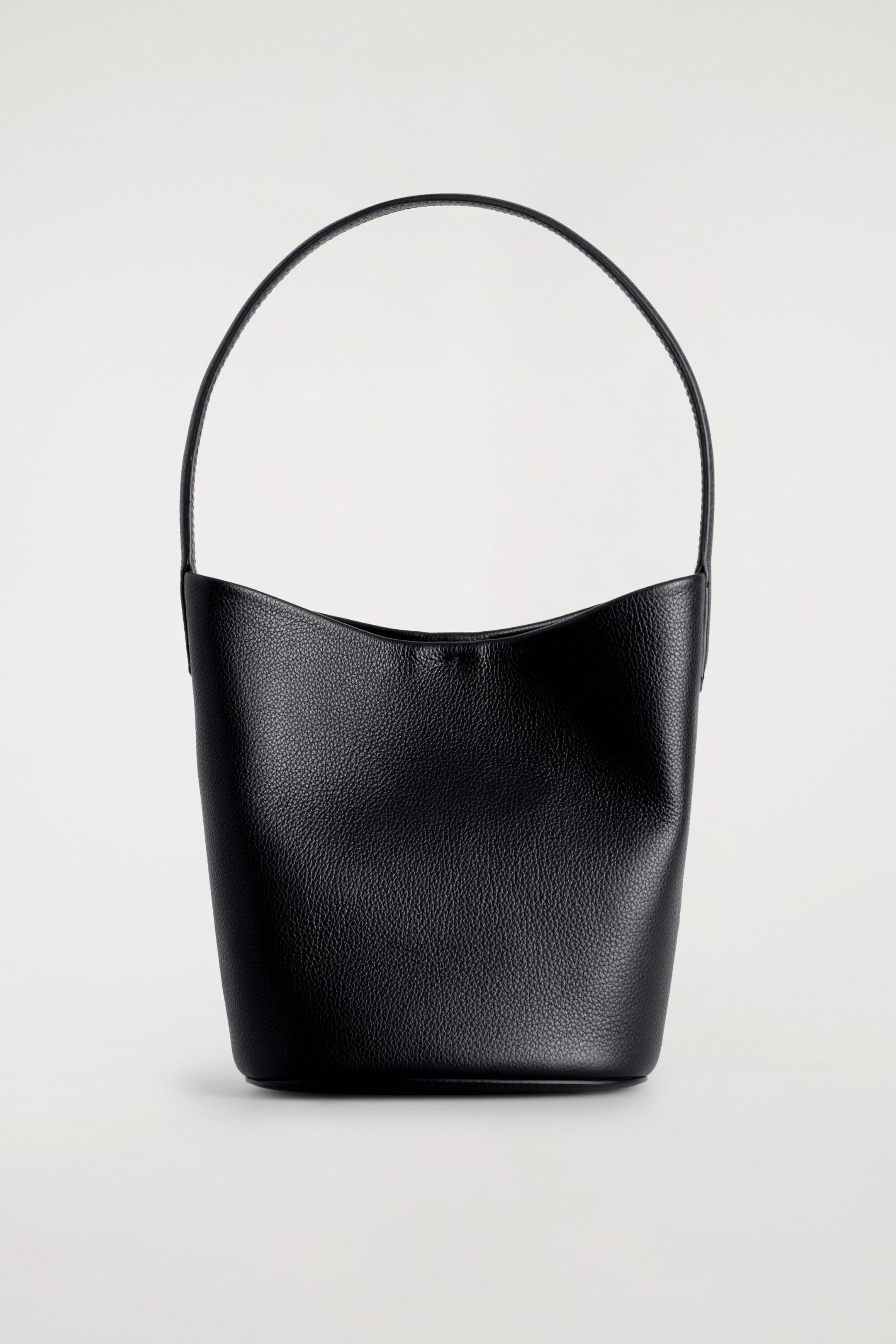 PARADIGM MICRO TOTE BAG - LEATHER