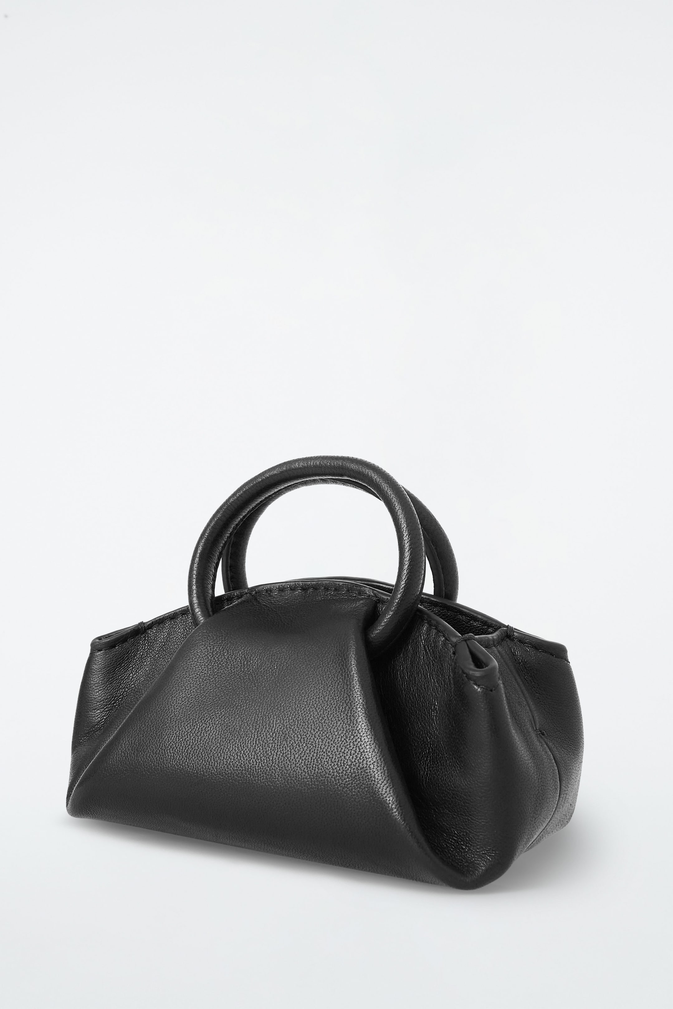 FOLD NANO CROSSBODY - LEATHER