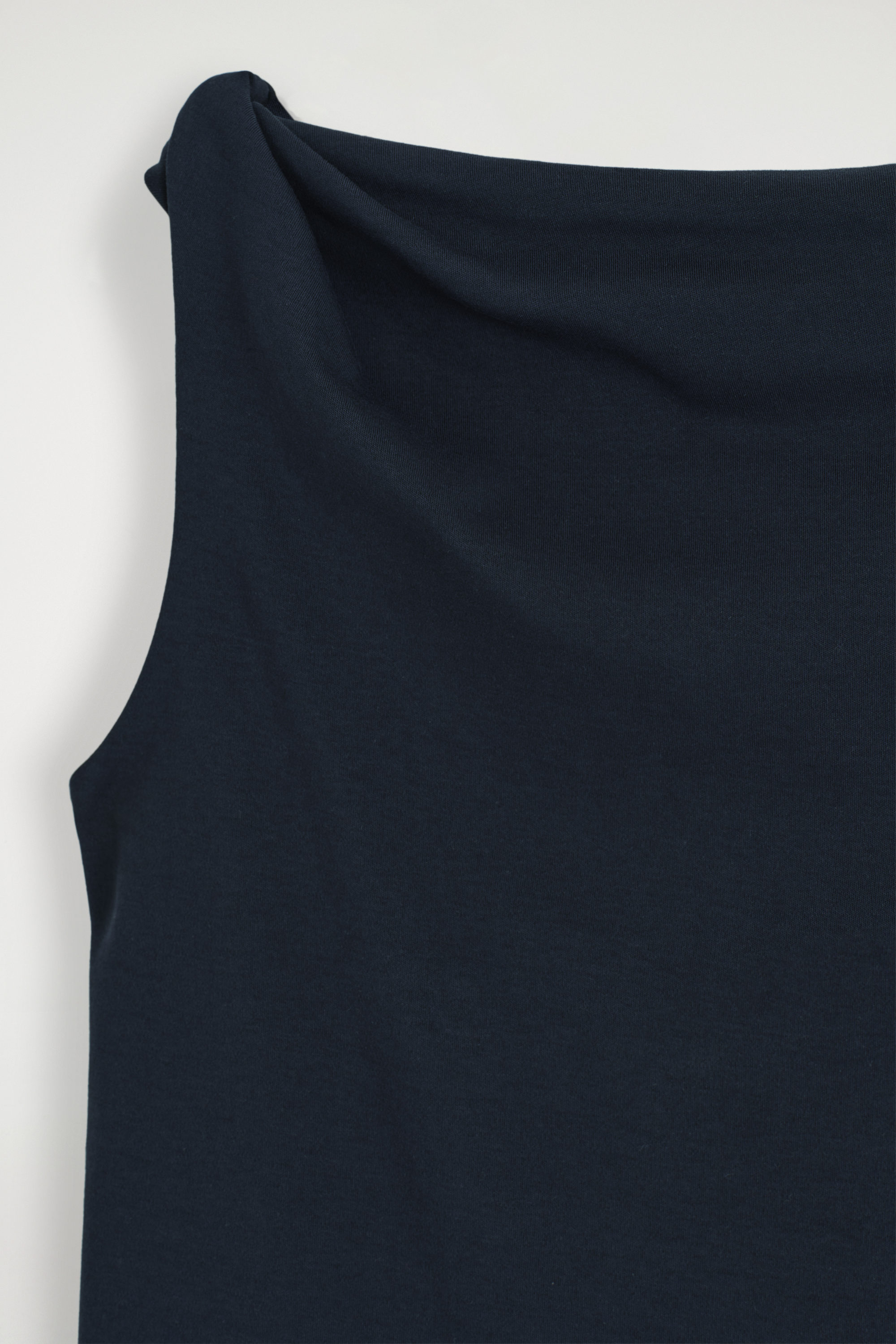 トップス THE SHISHIKUI Twist Navy SHIKAKU / NAVY – SHISHIKUI