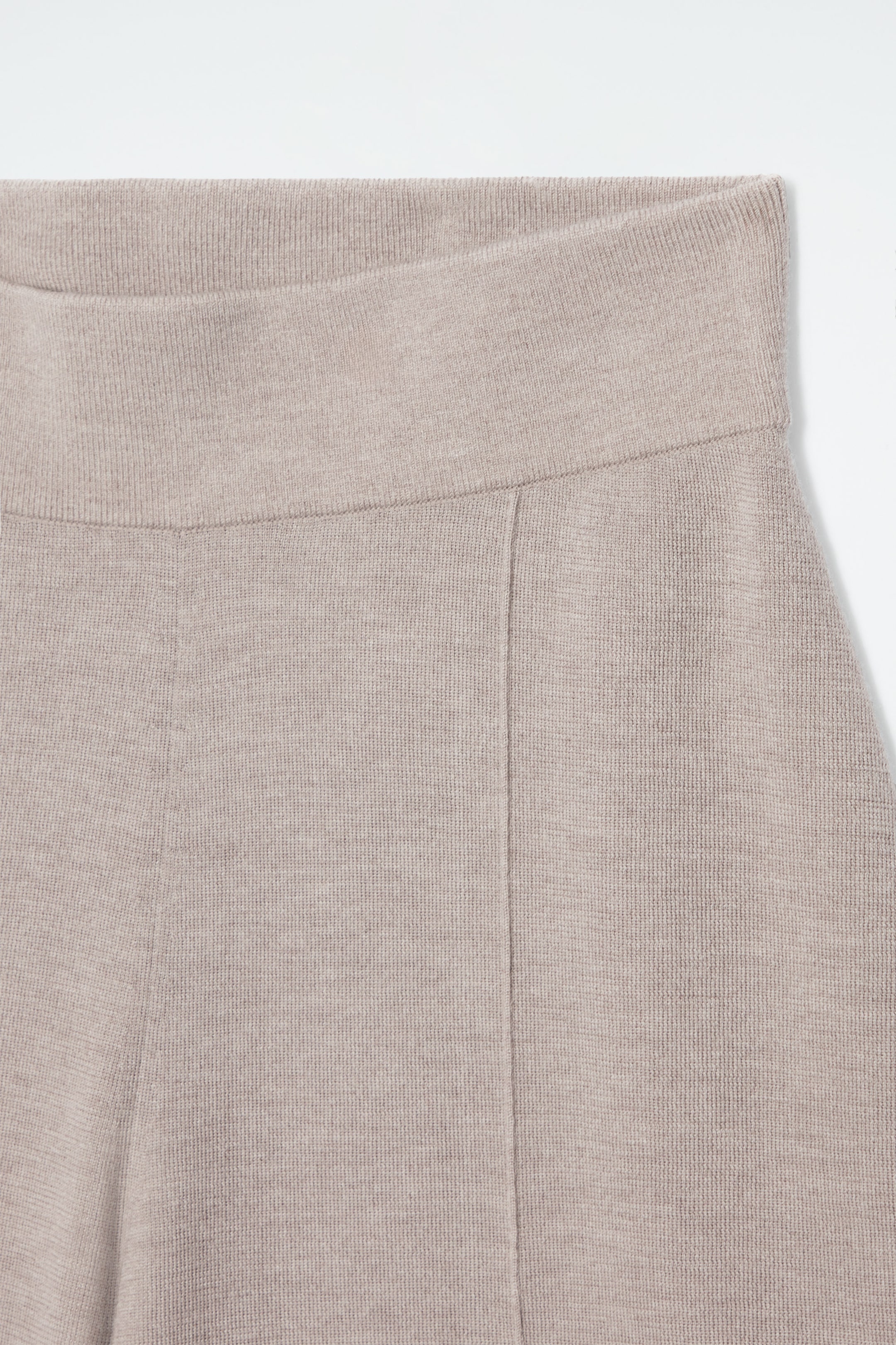 MERINO WOOL CULOTTES