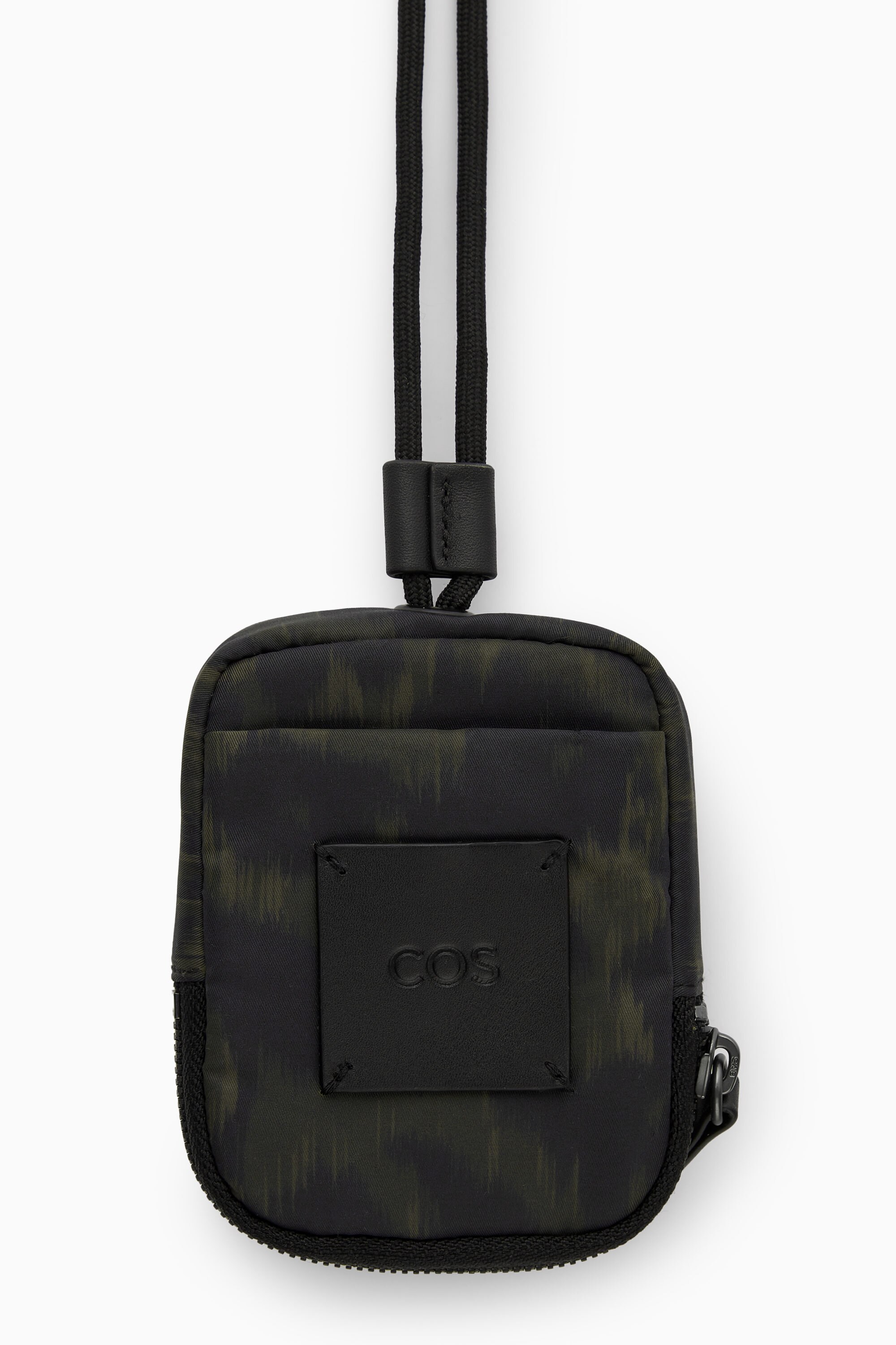 小物 Meravel Mini Pouch Bag (Gray) Mini Pouch Bag (Gray) | meravel