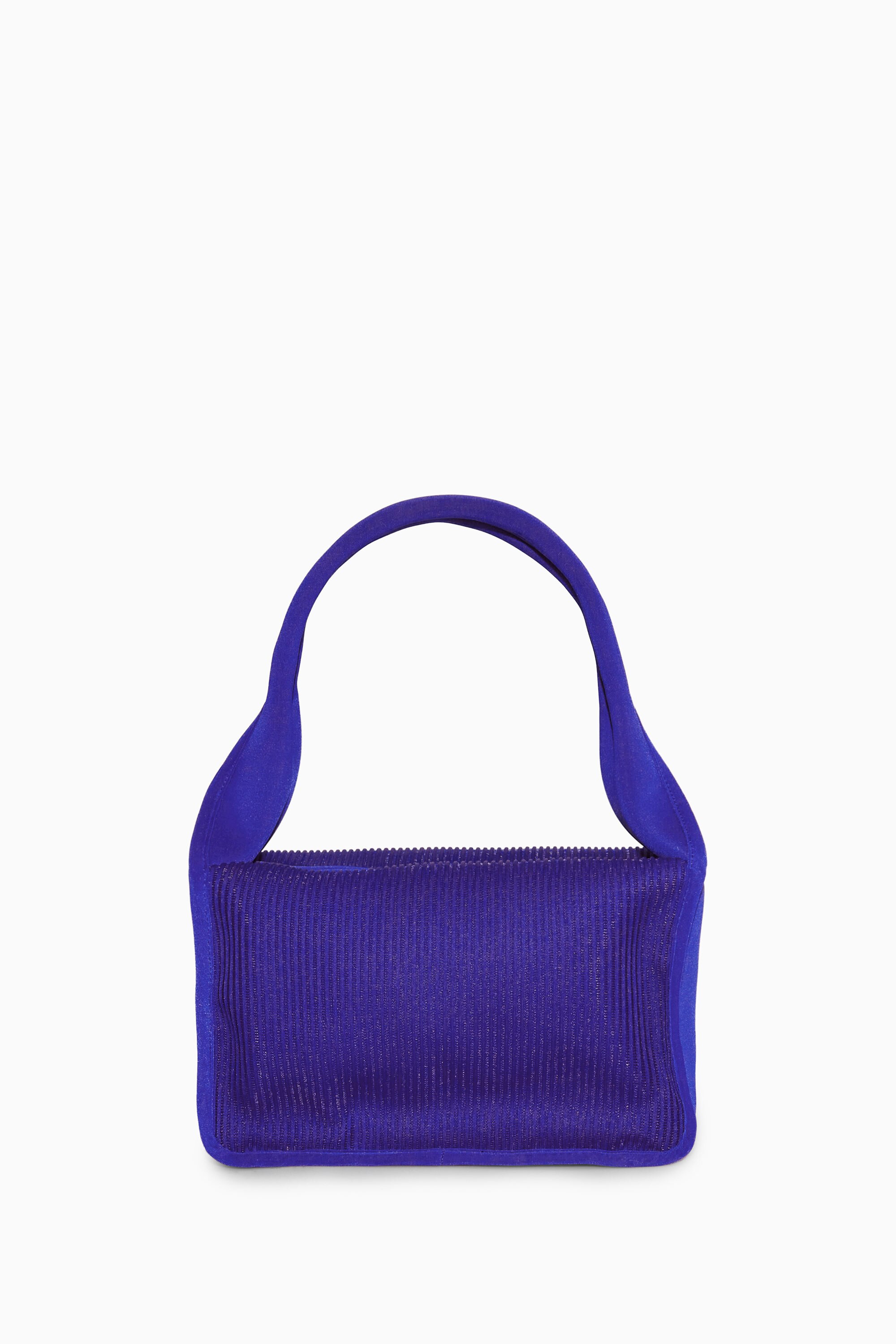バッグ・カバンその他 COVERNAT Rib Knit Tote Bag Blue CO2300BG01BL COVERNAT(コボナッ) バッグ・カバンその他(レディース) - 海外