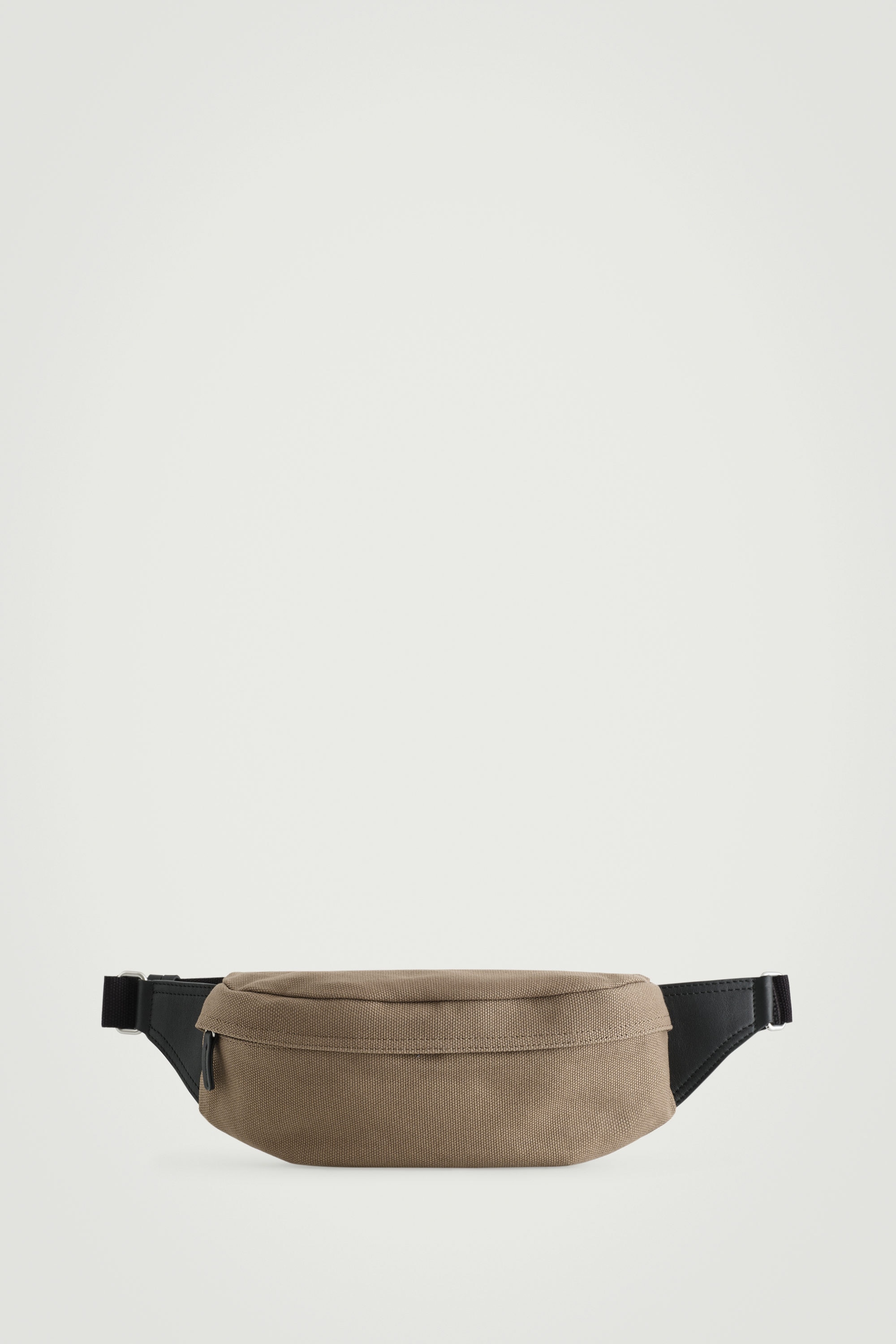 UTILITY CROSSBODY BAG - CANVAS - MOLE | COS