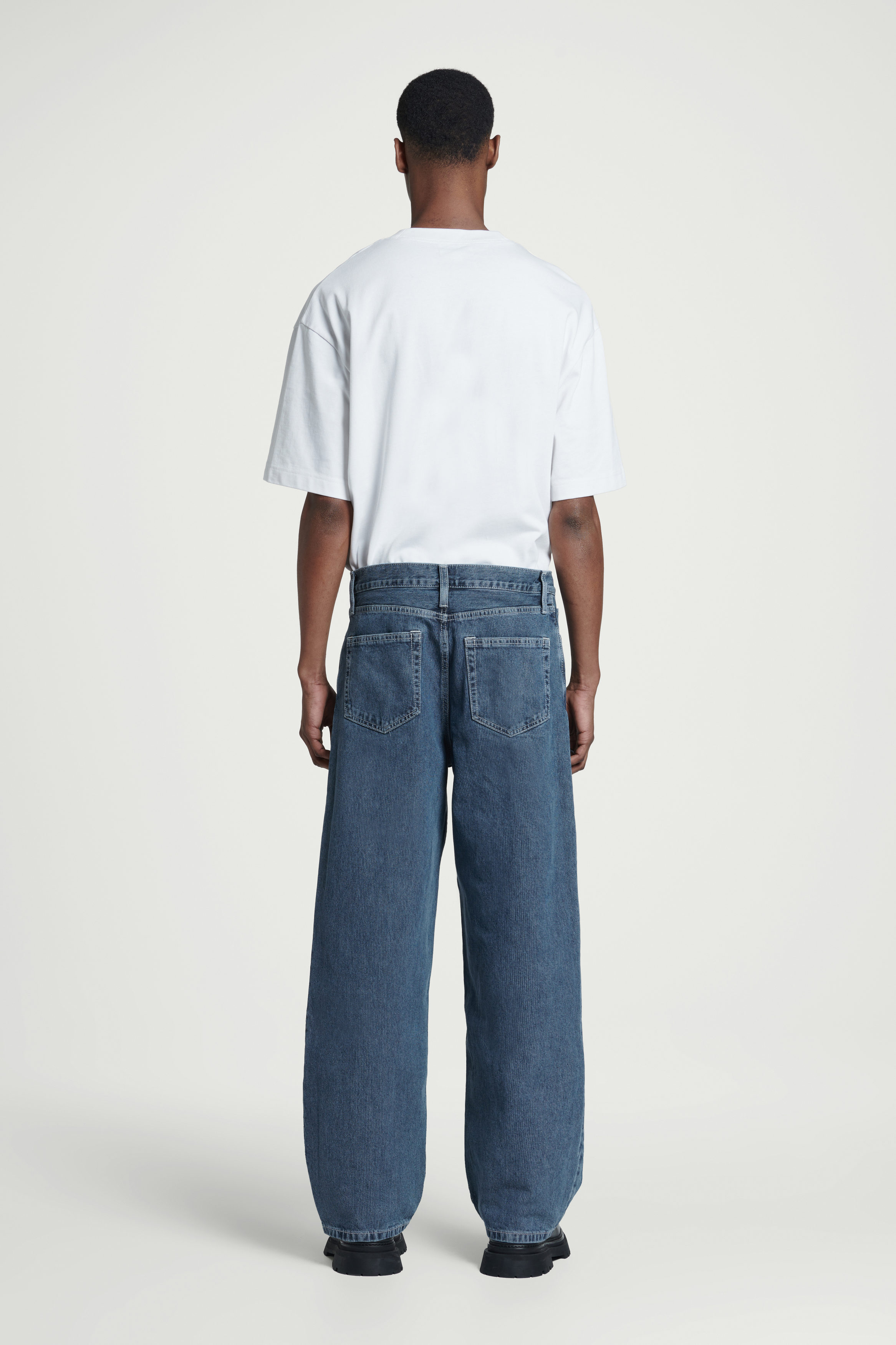 趣味 The real basic Denime True Guy - 11oz Stretch Selvedge | Naked & Famous Denim