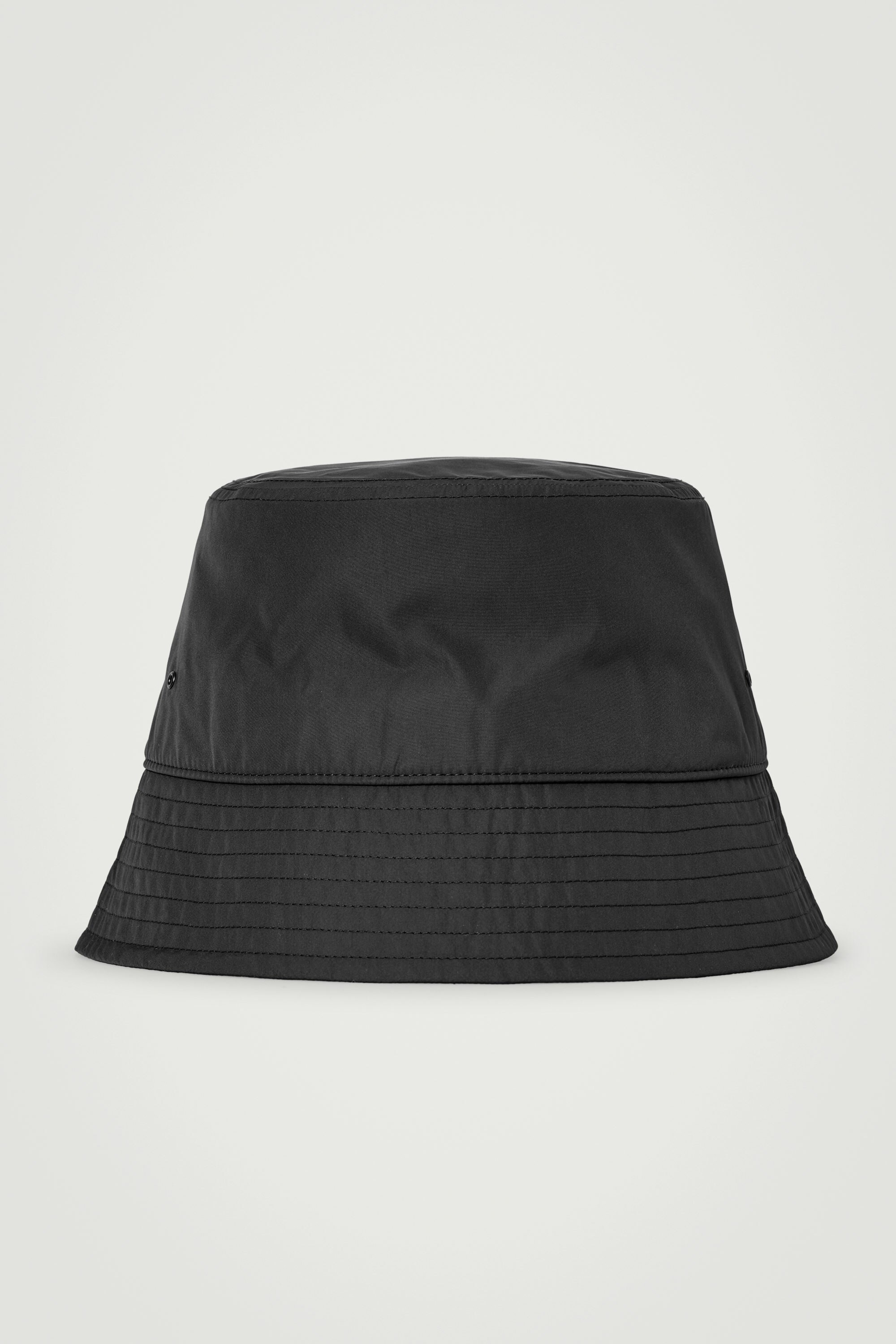 BUCKET HAT - BLACK | COS