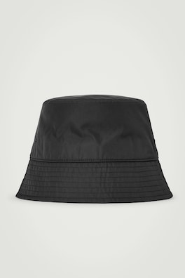 BUCKET HAT — BLACK 2