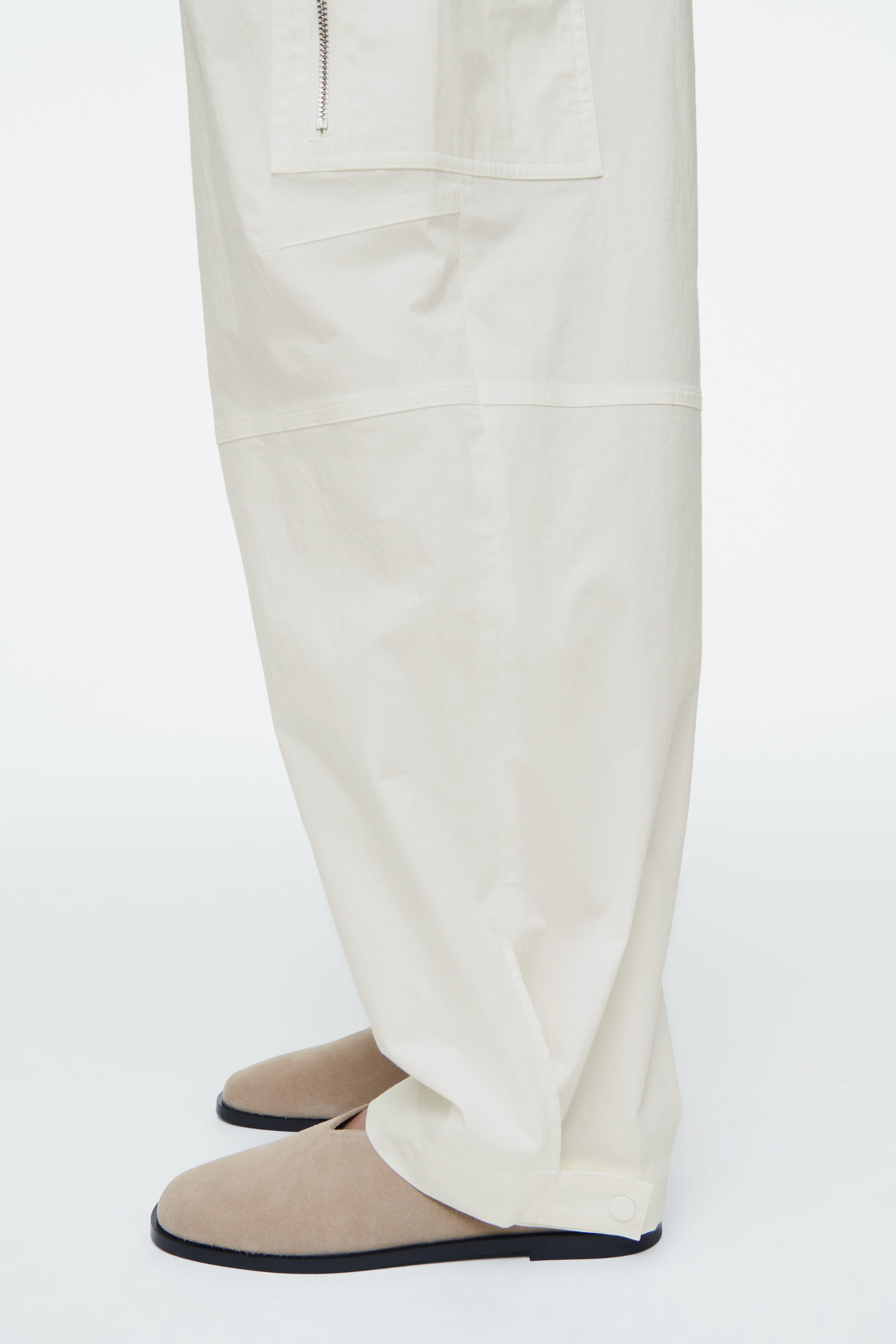 PANTALON CARGO BARREL WORKWEAR