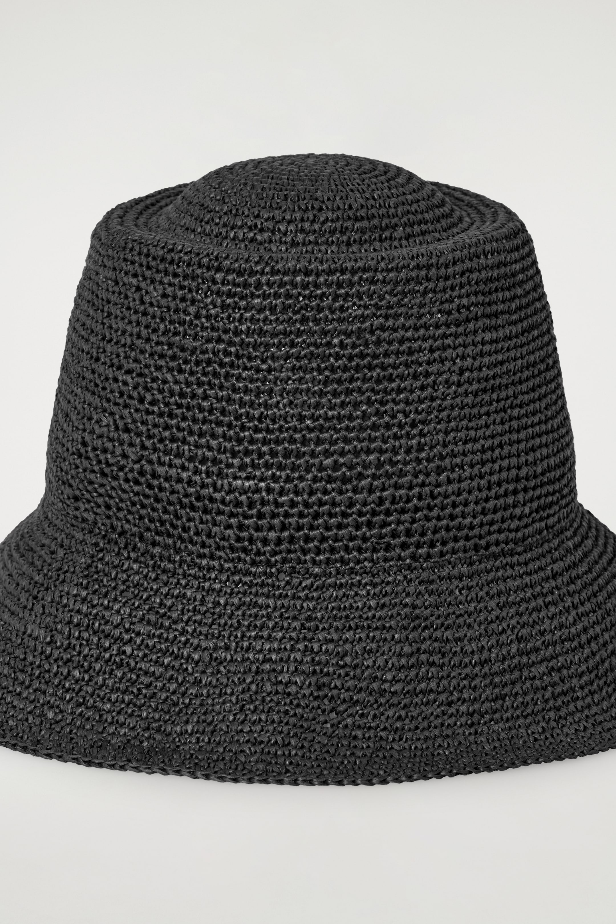 Agrandir l'image: CHAPEAU DE PAILLE - NOIR - FEMME | H&M BE 4