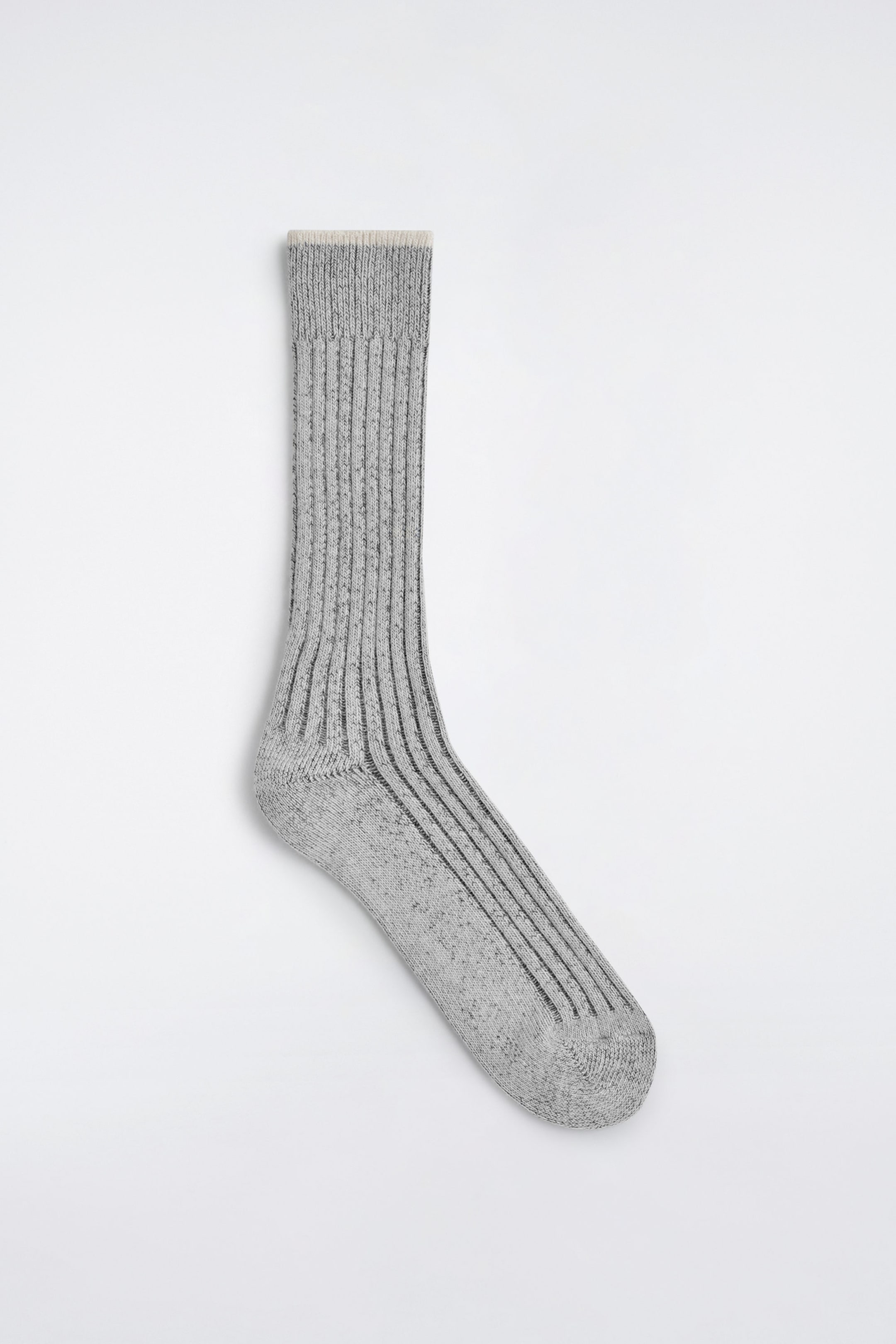 CHUNKY CASHMERE SOCKS