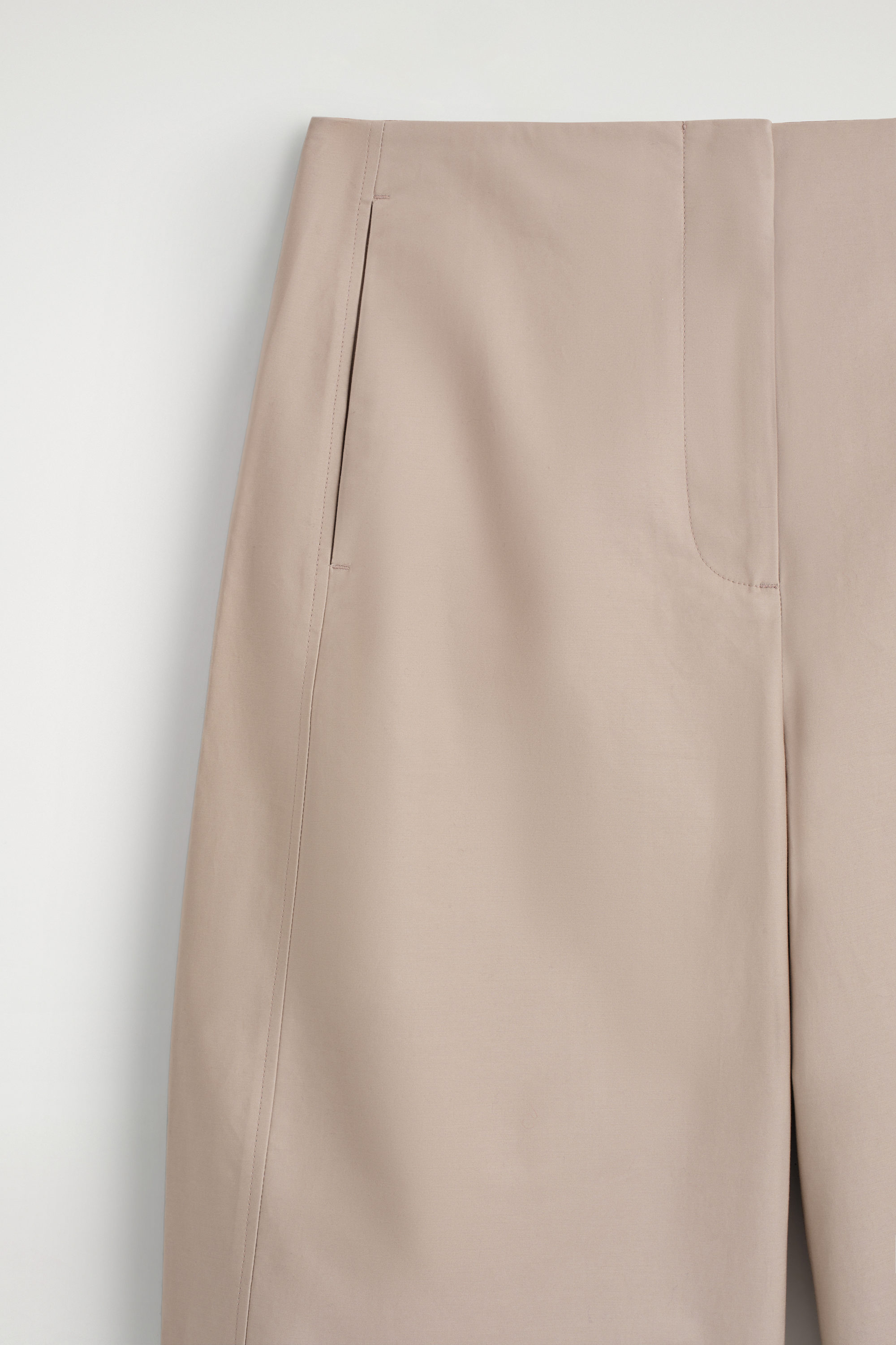 Barrel Leg Trousers | COS
