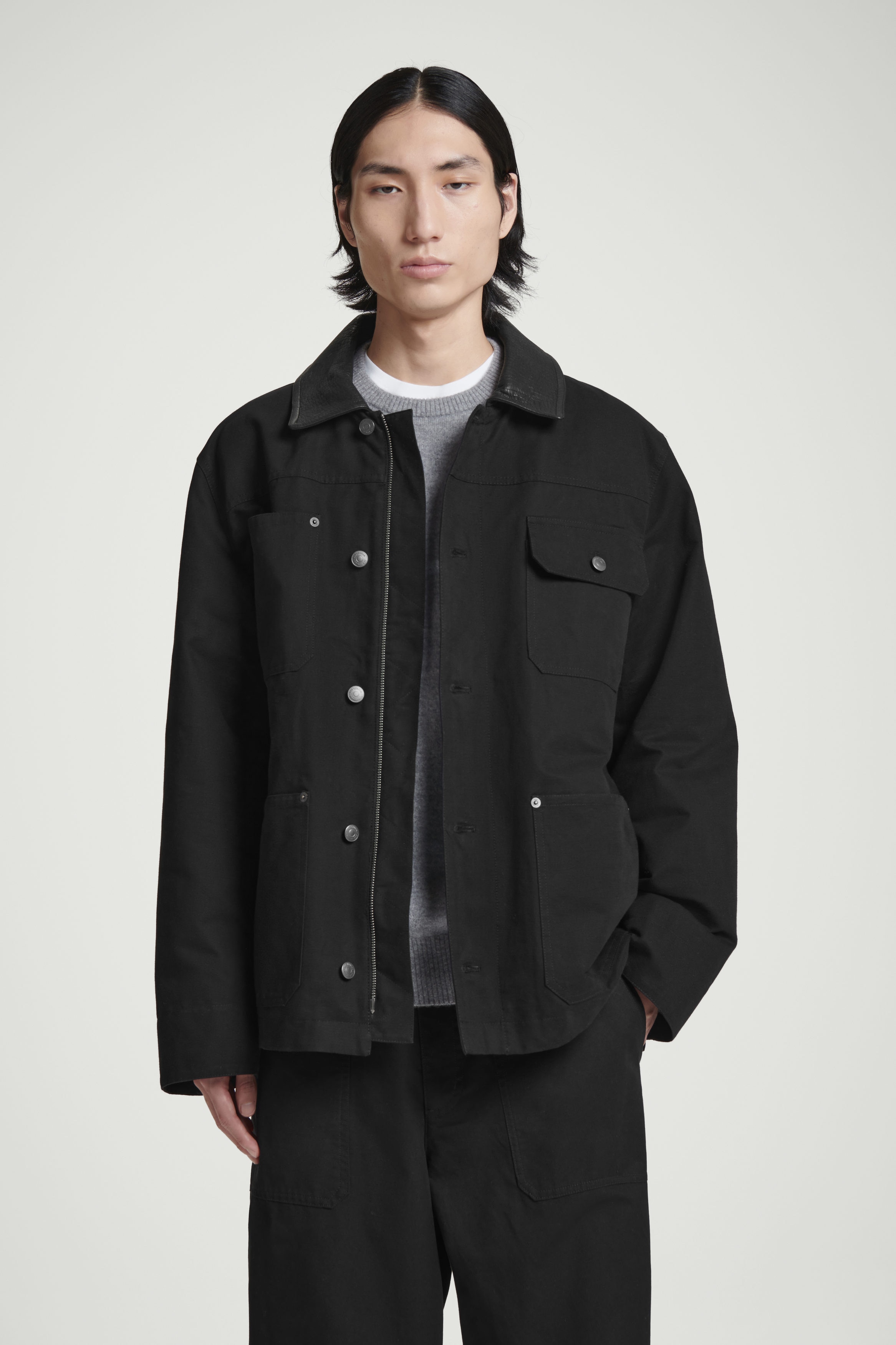 BoTT - Cotton Field Jacket | HBX - HYPEBEAST 為您搜羅全球