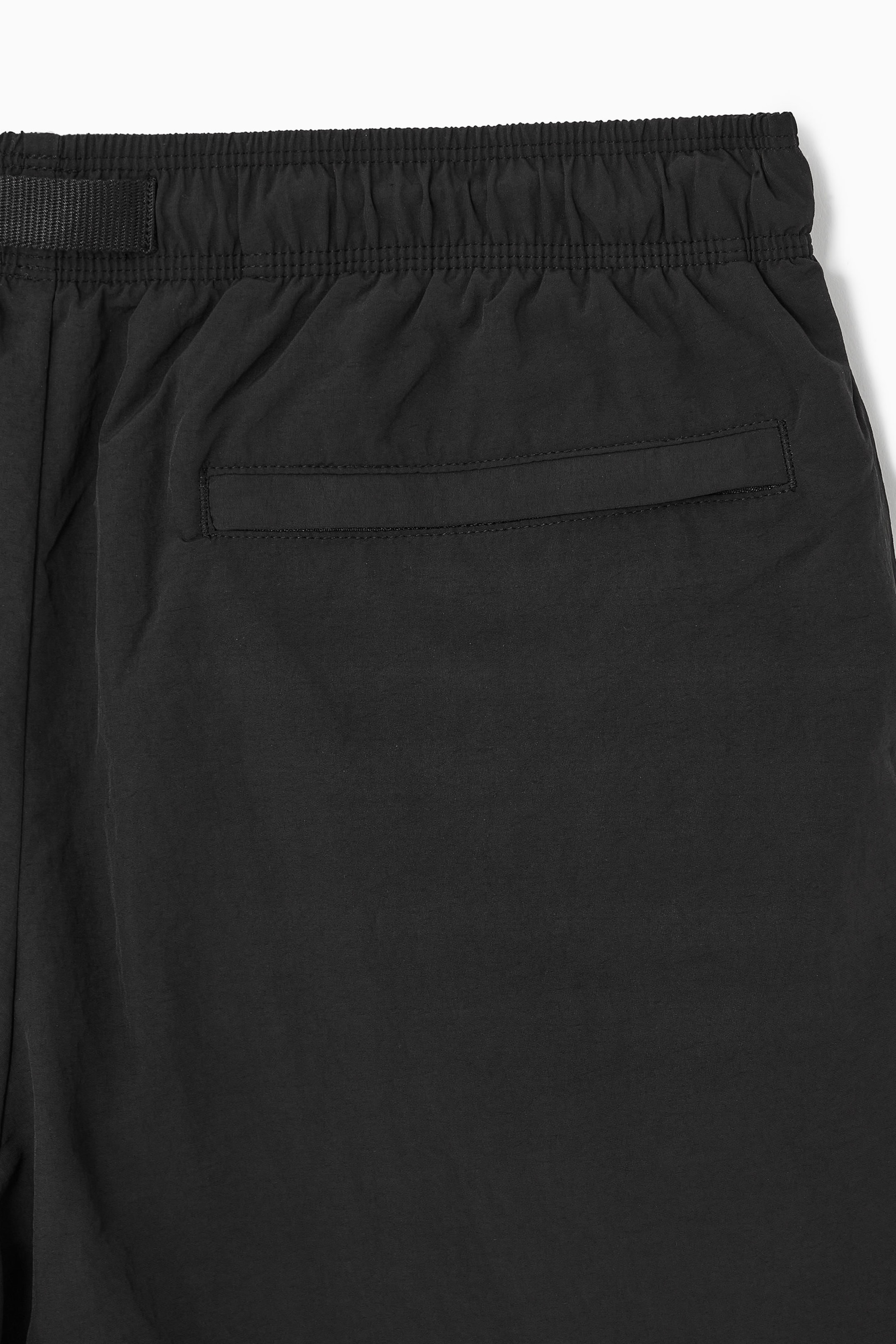 SHORTS DA MARE IN NYLON CON COULISSE